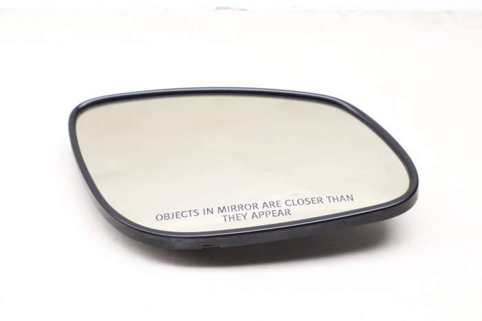 Side View Mirror Glass 7L5857522D 95573104800 main product photo
