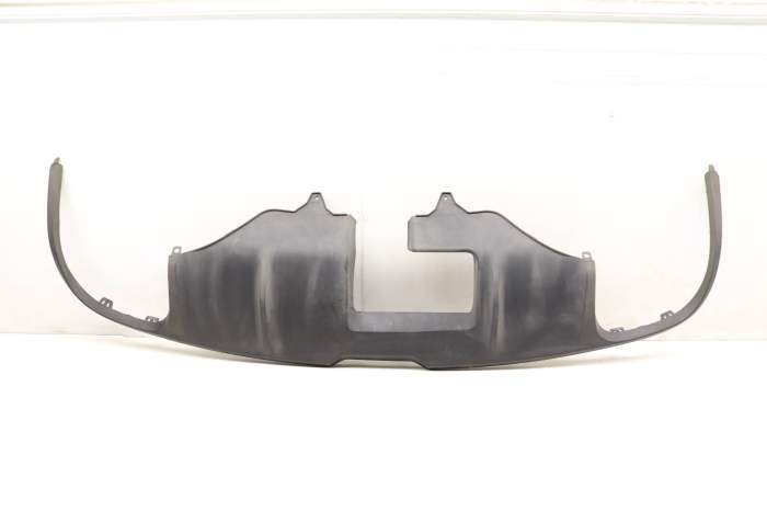 Lower Bumper Valance / Trim 95B807834D main product photo