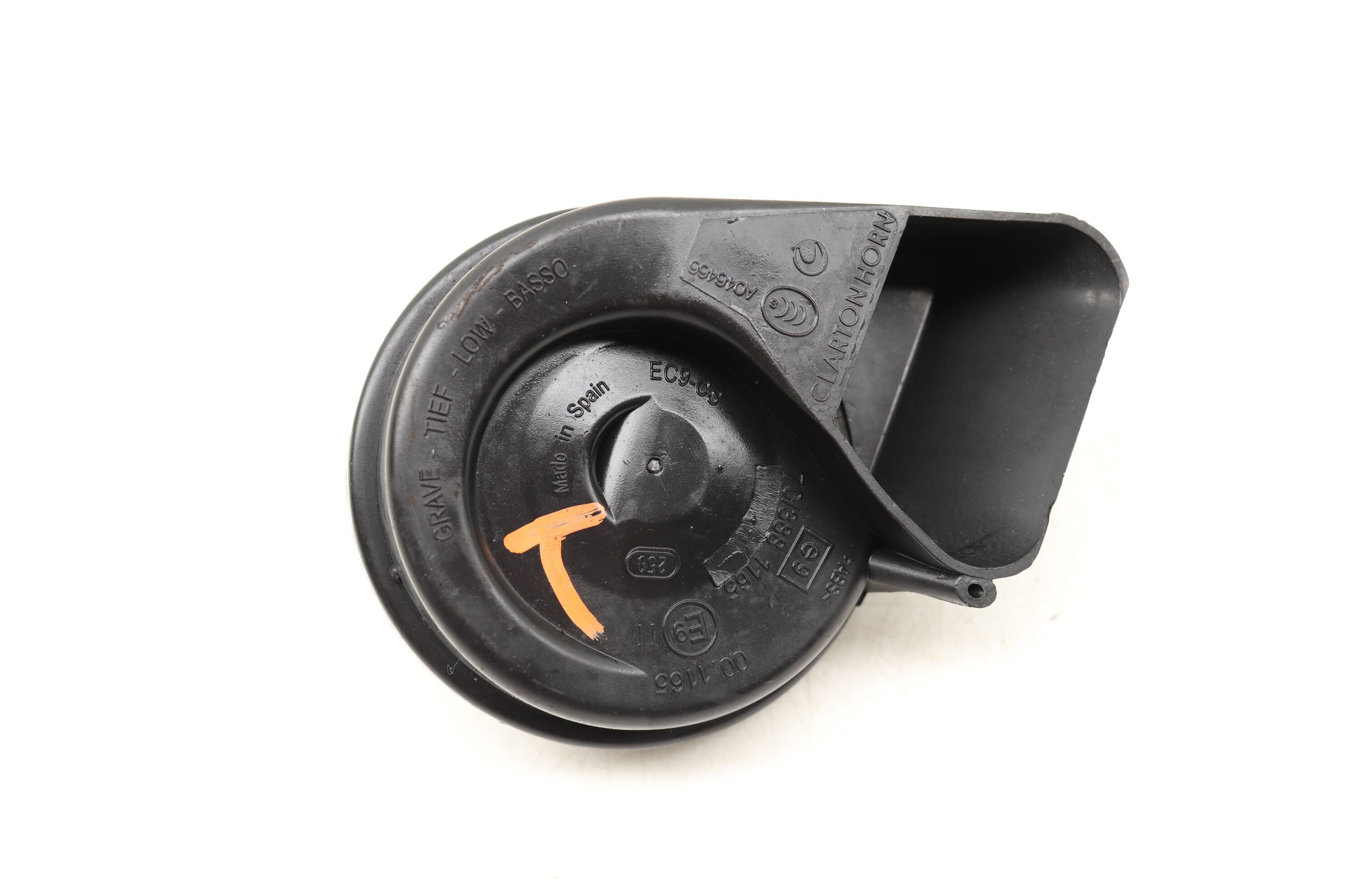 Horn - Low Tone / Frequency 4H0951221