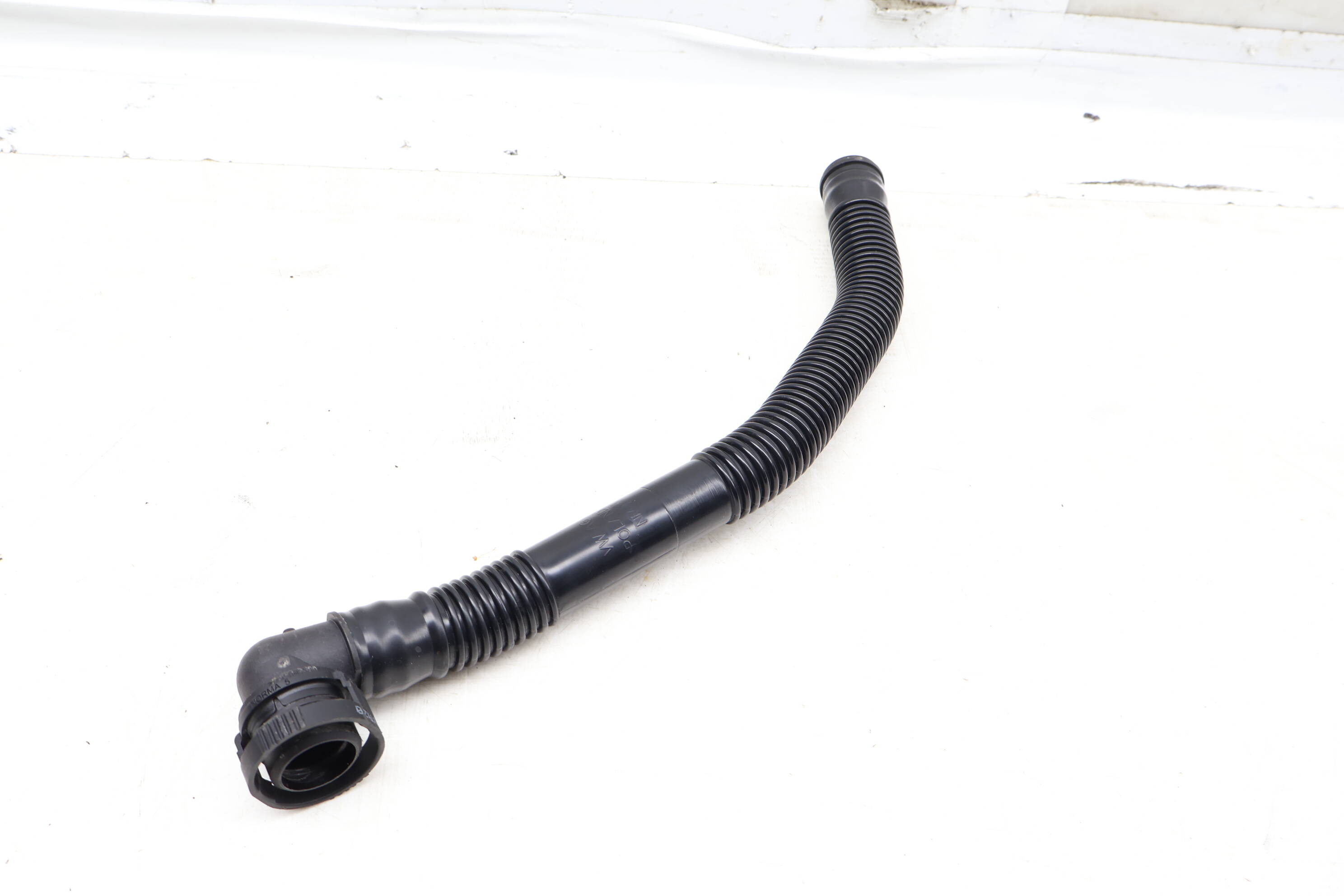 Air Box Water Drain Hose / Line 1K0129637D