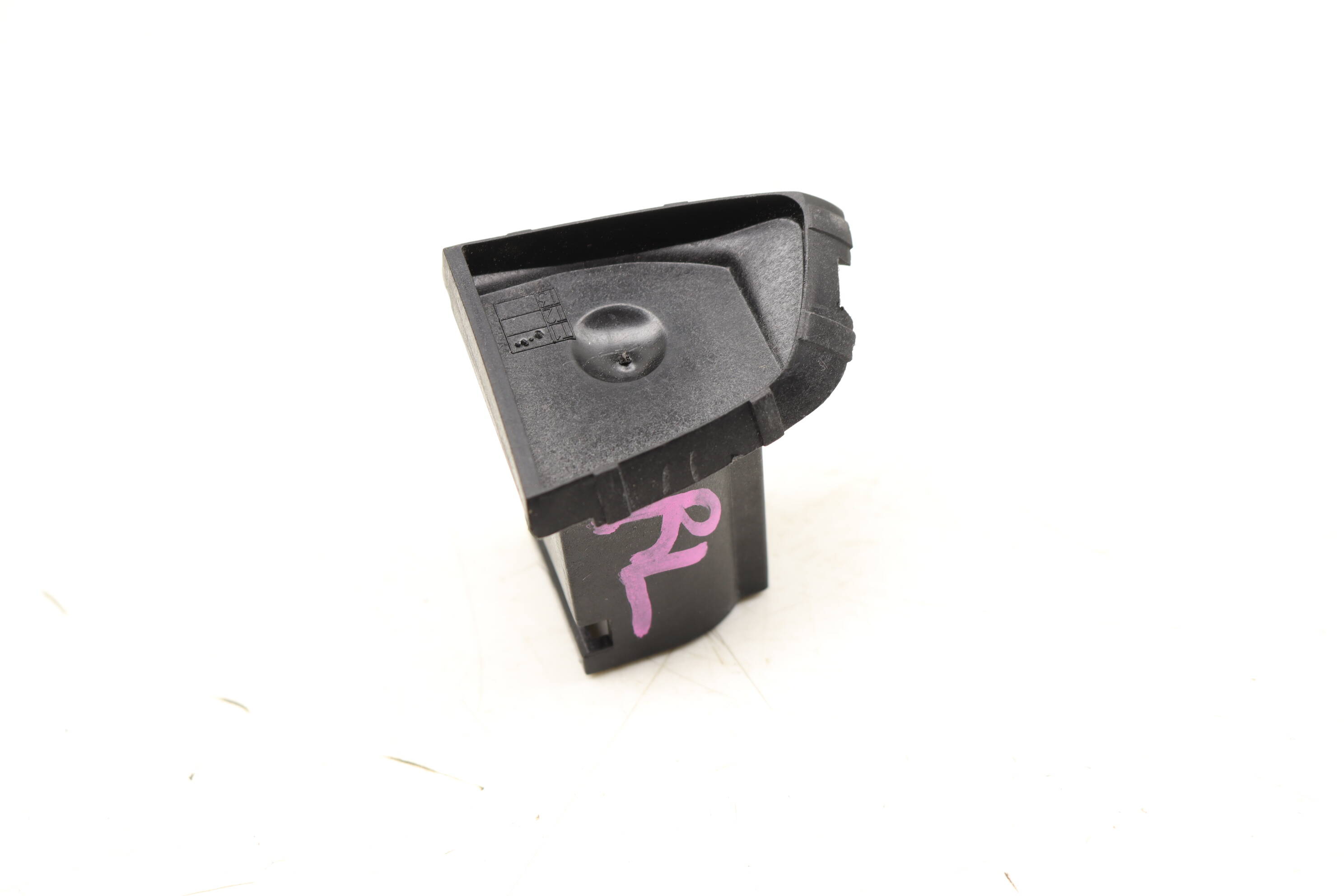 VW Rear Left Exterior Door Handle Housing / Insert 510839167