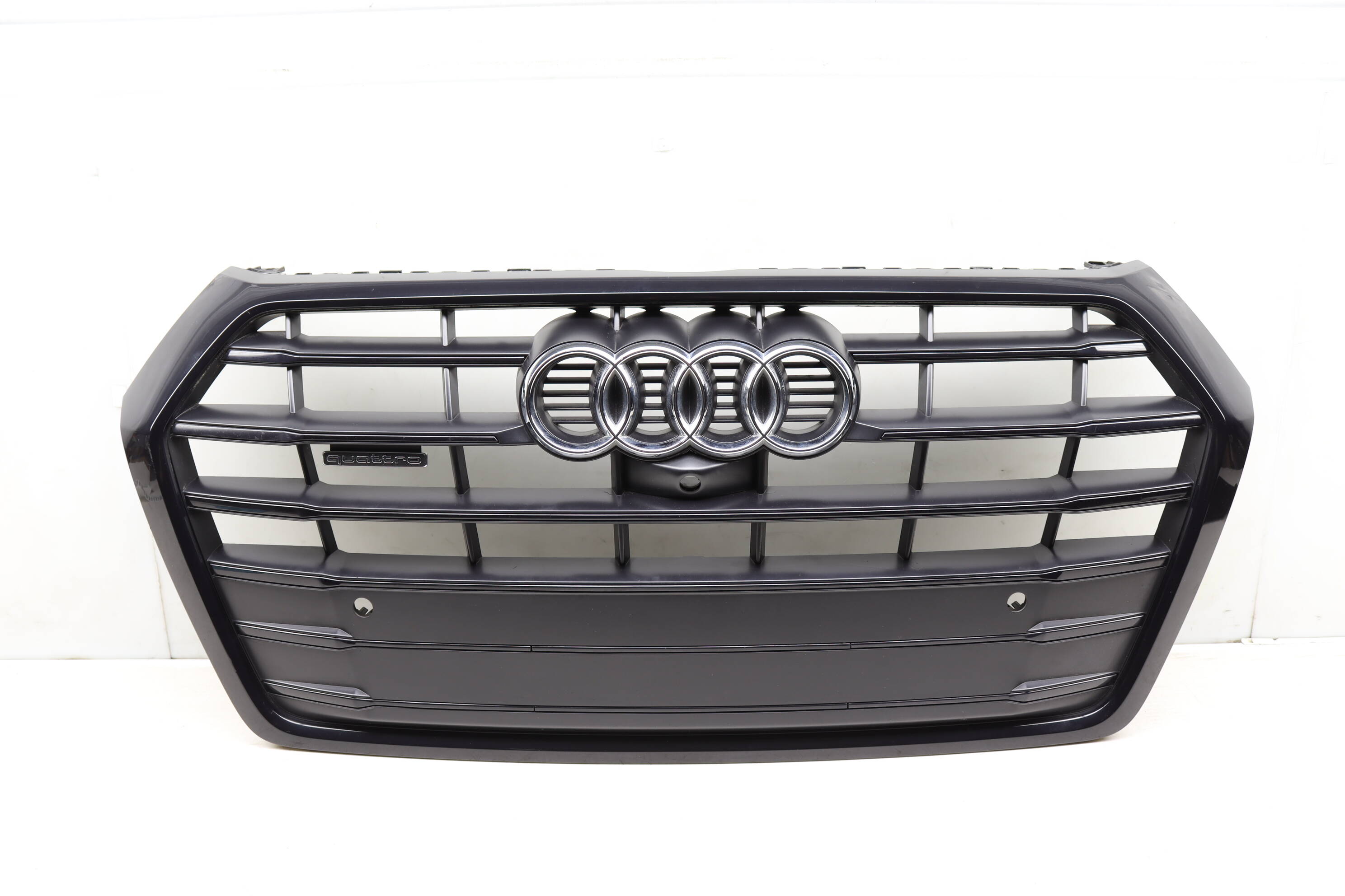 Audi Front Radiator / Bumper Grille Assembly (SQ5, Q5) 80A853651J