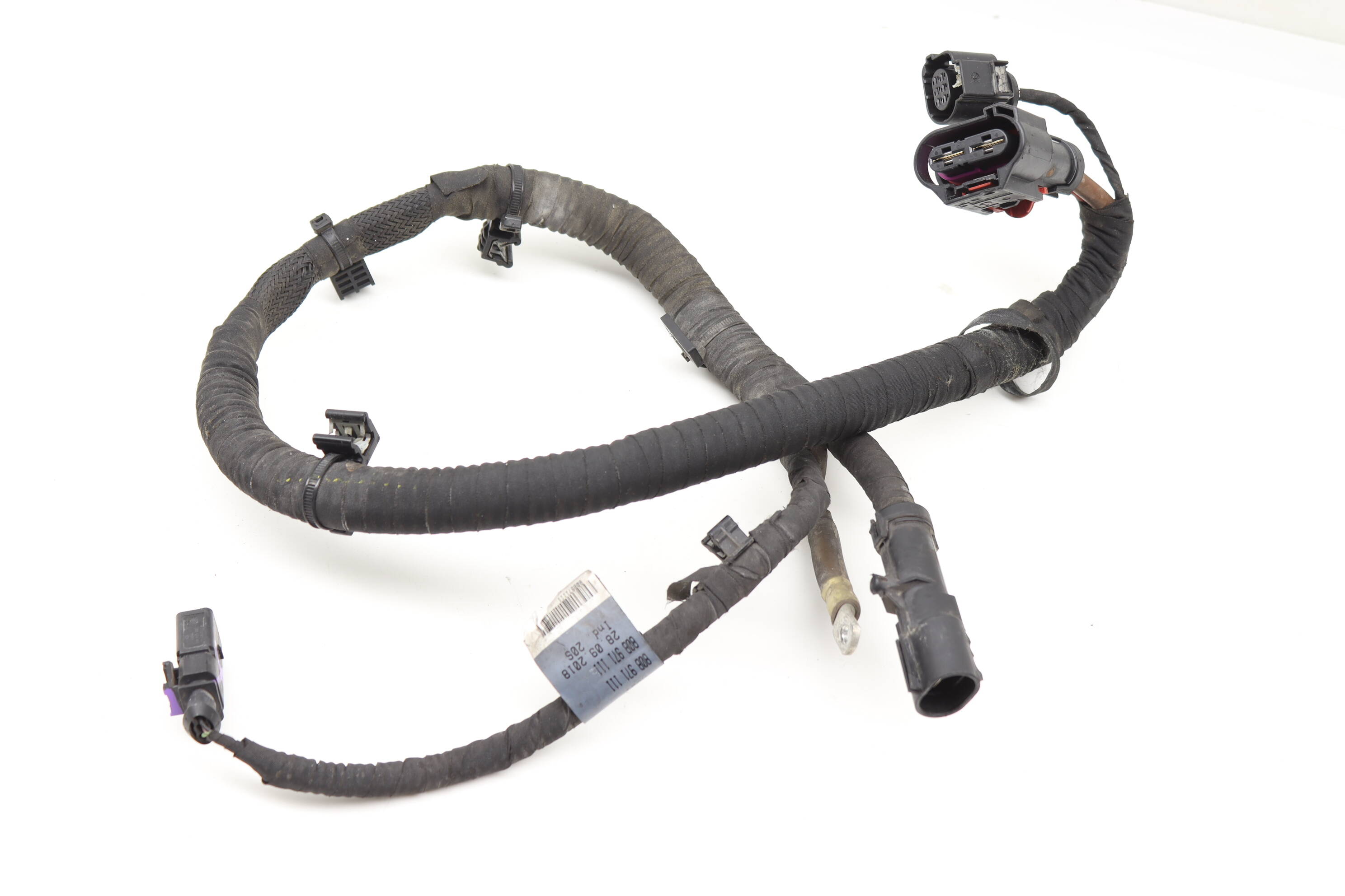 Power Steering Wiring Harness 80B971111