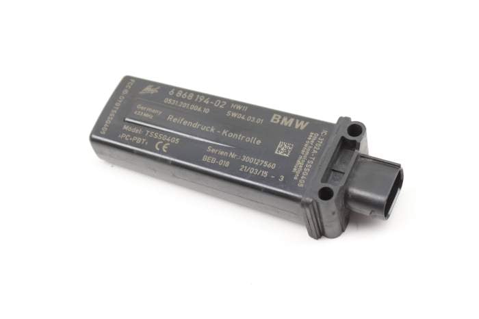 BMW Rdc / Tpms / Tire Pressure Monitoring Module 36106868194
