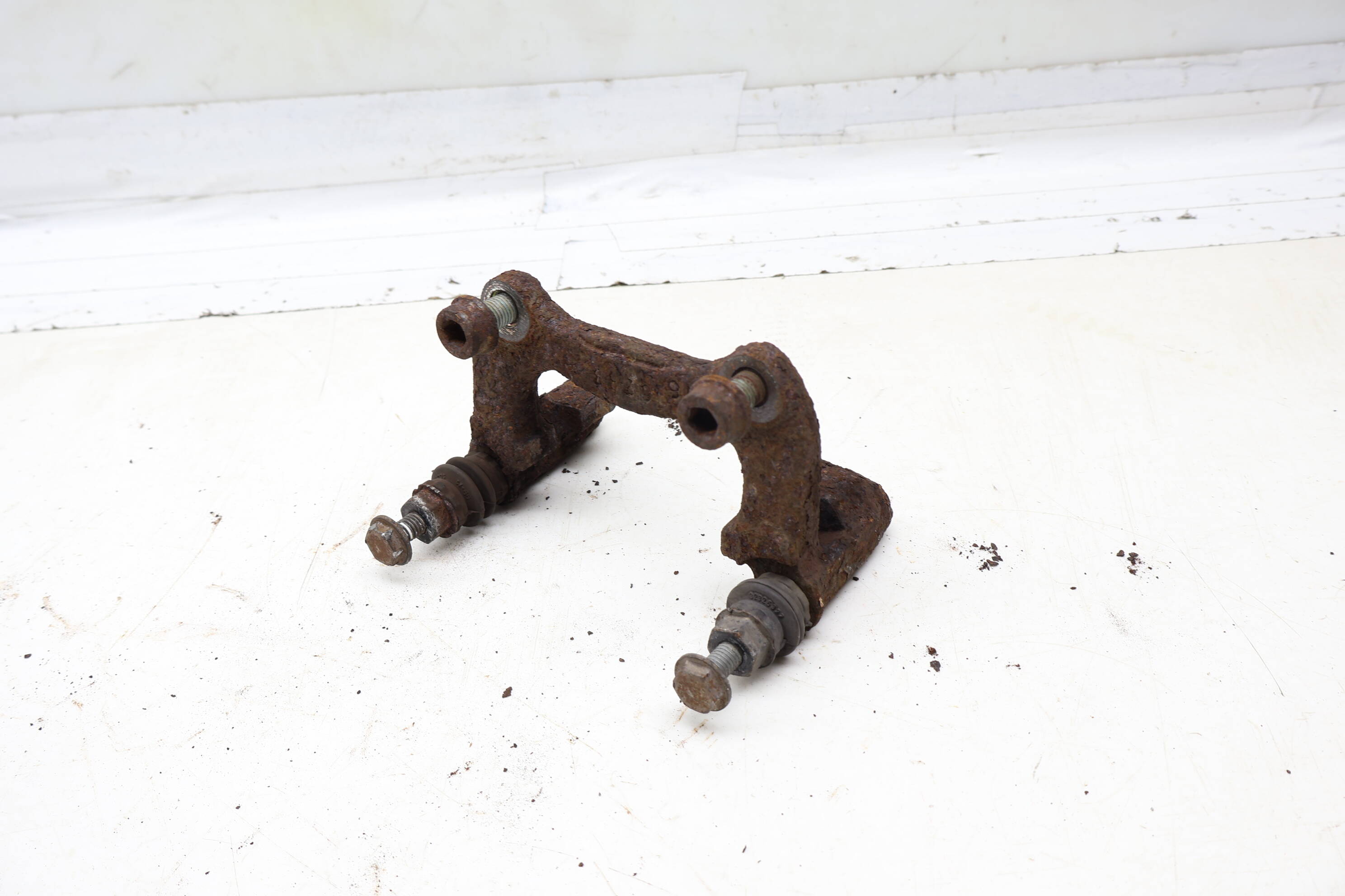 Brake Caliper Carrier / Bracket 8E0615425