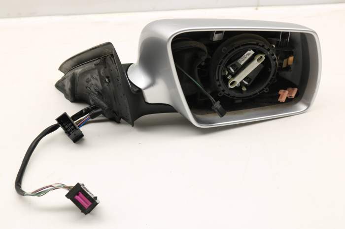 Side View Mirror W/ Memory 4Z7858532D main product photo