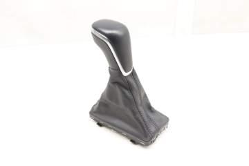 Automatic Shifter Knob W/ Boot 4G1713139AG