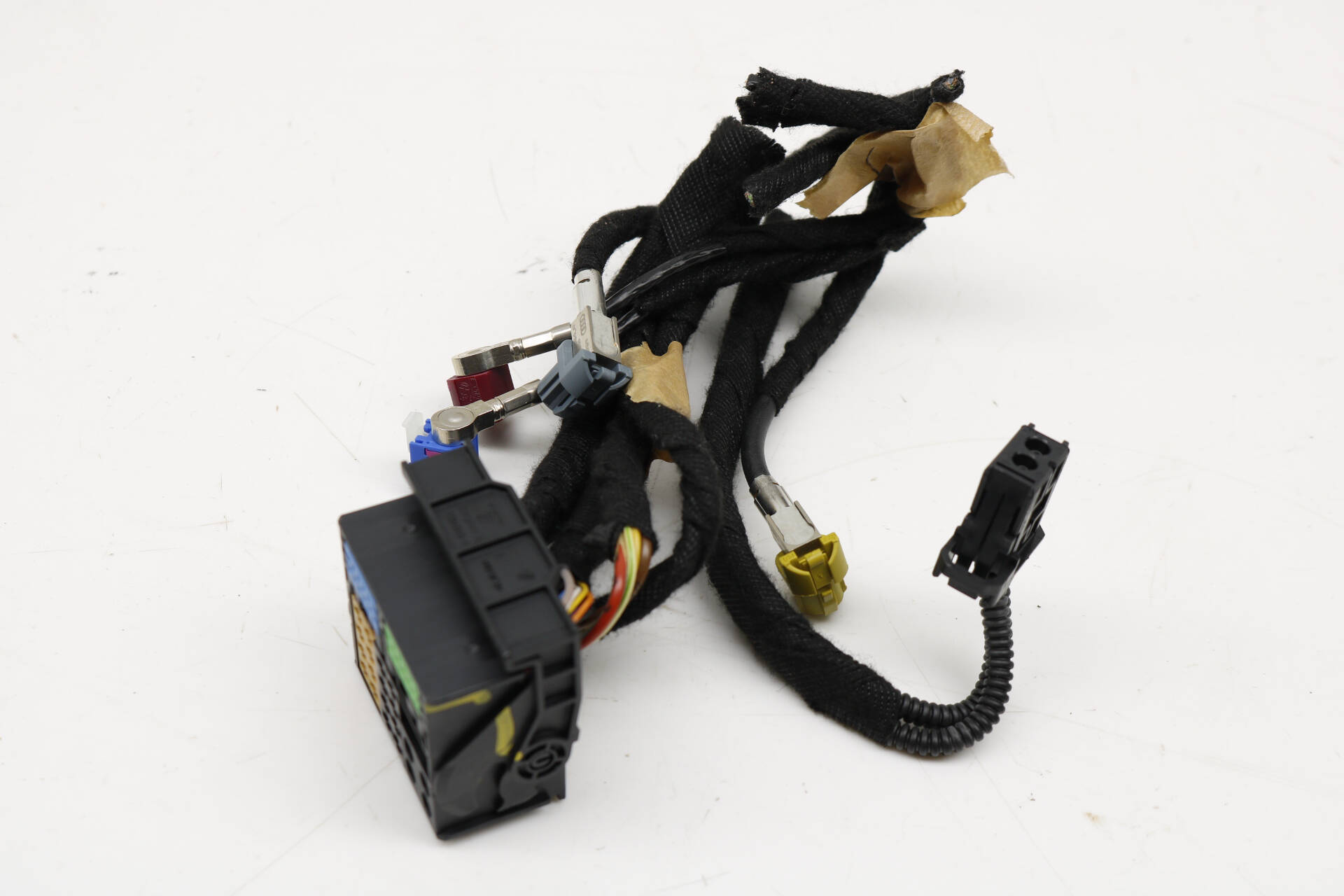 Mmi 3G+ Module / Computer Wiring Connector / Pigtail Set