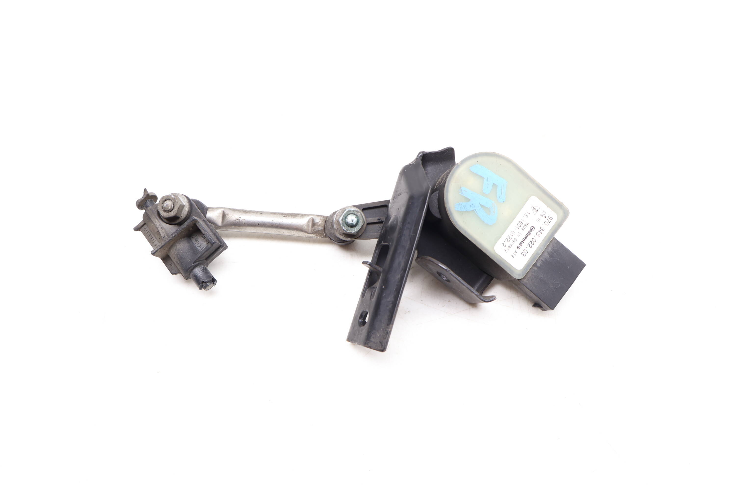 Headlight / Suspension Leveling Sensor 97034302203