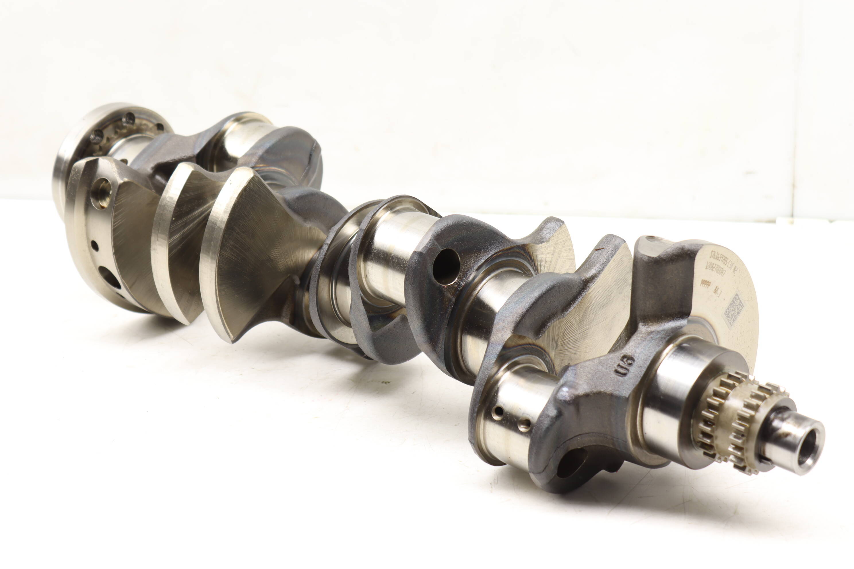 CRANKSHAFT / CRANK SHAFT - BMW 550I XDRIVE GT 650I XDRIVE GRAN COUPE