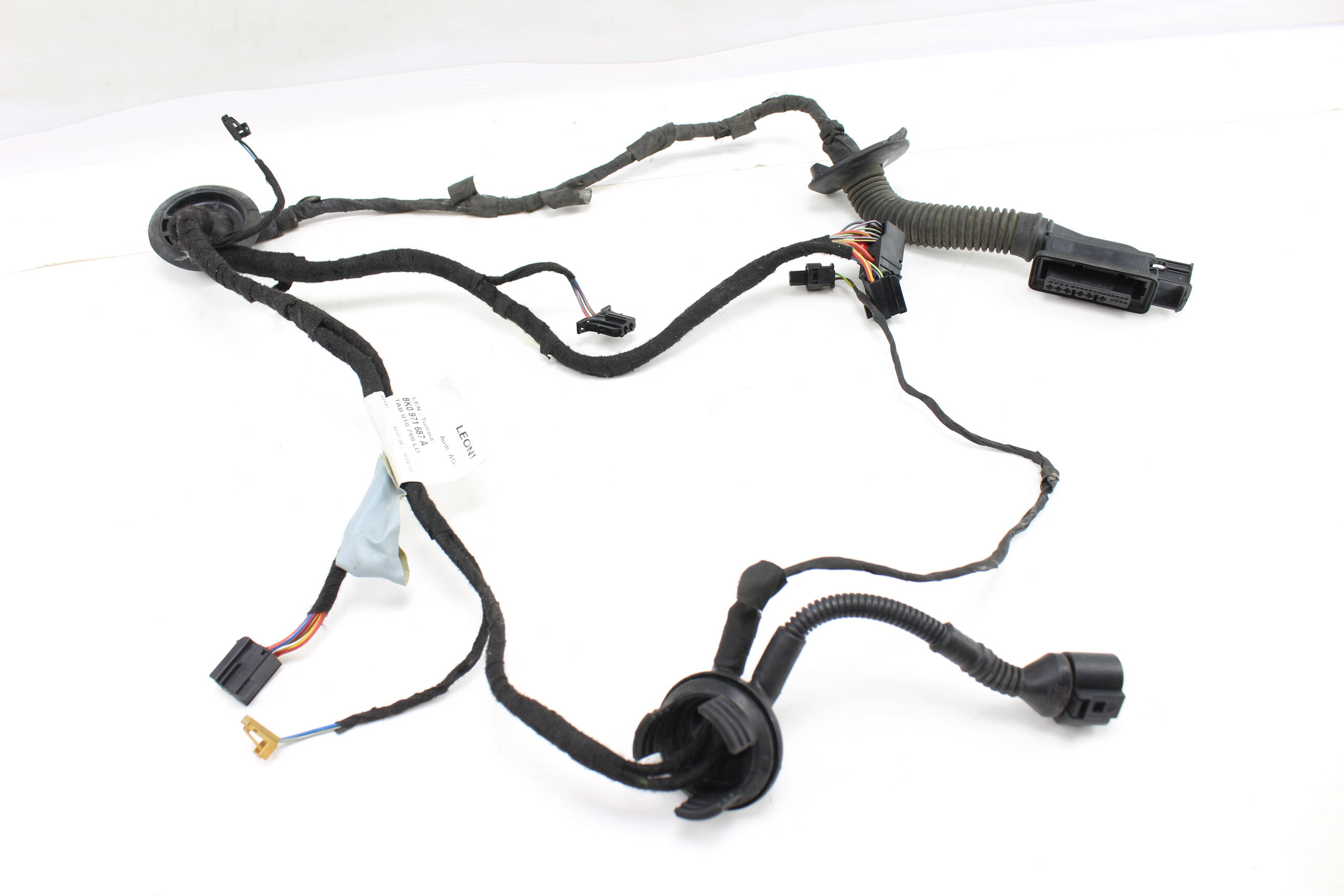 Audi Rear Door Wiring Harness 8K0971687A