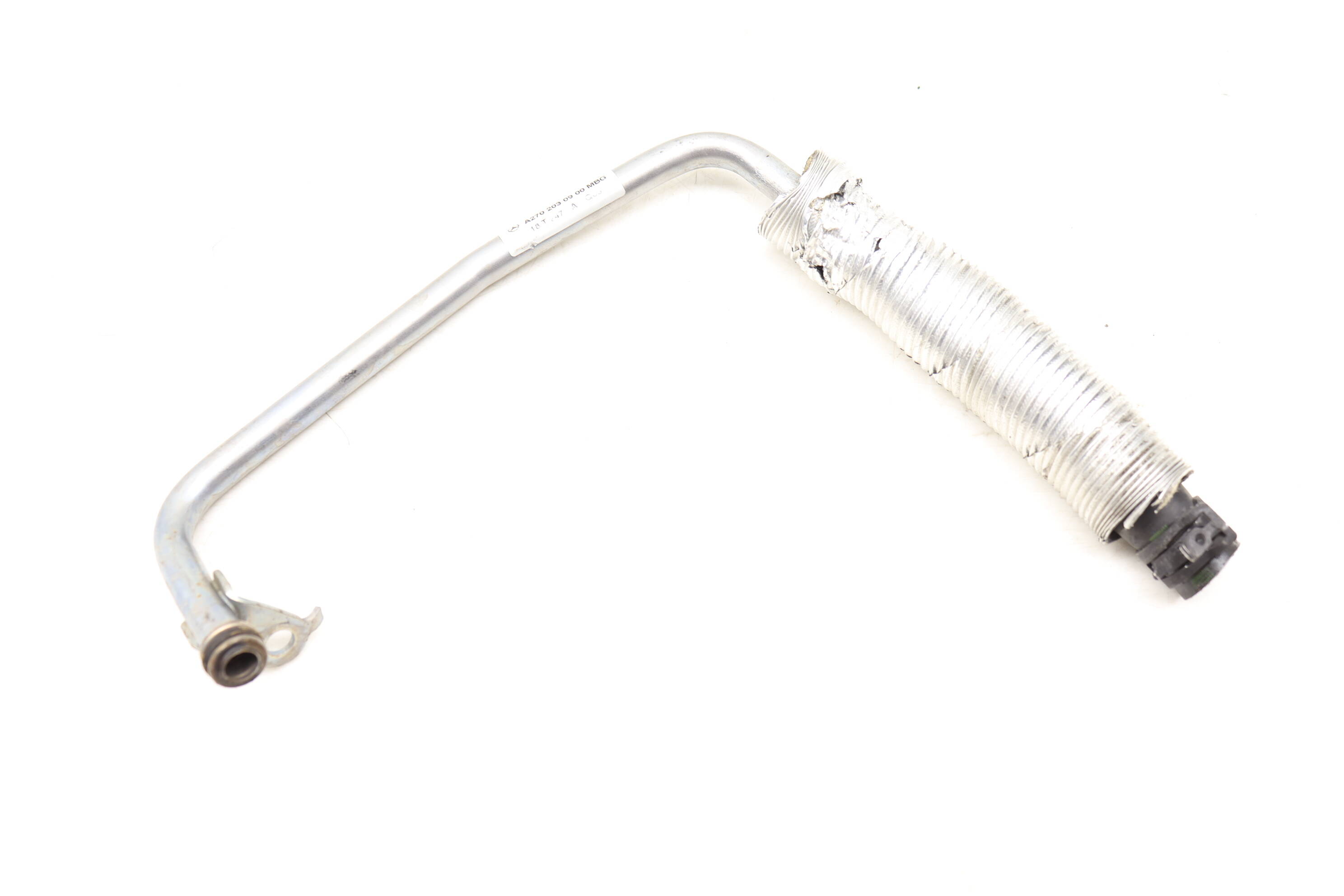 Turbo Coolant Pipe / Tube / Line (Return) 2702030900