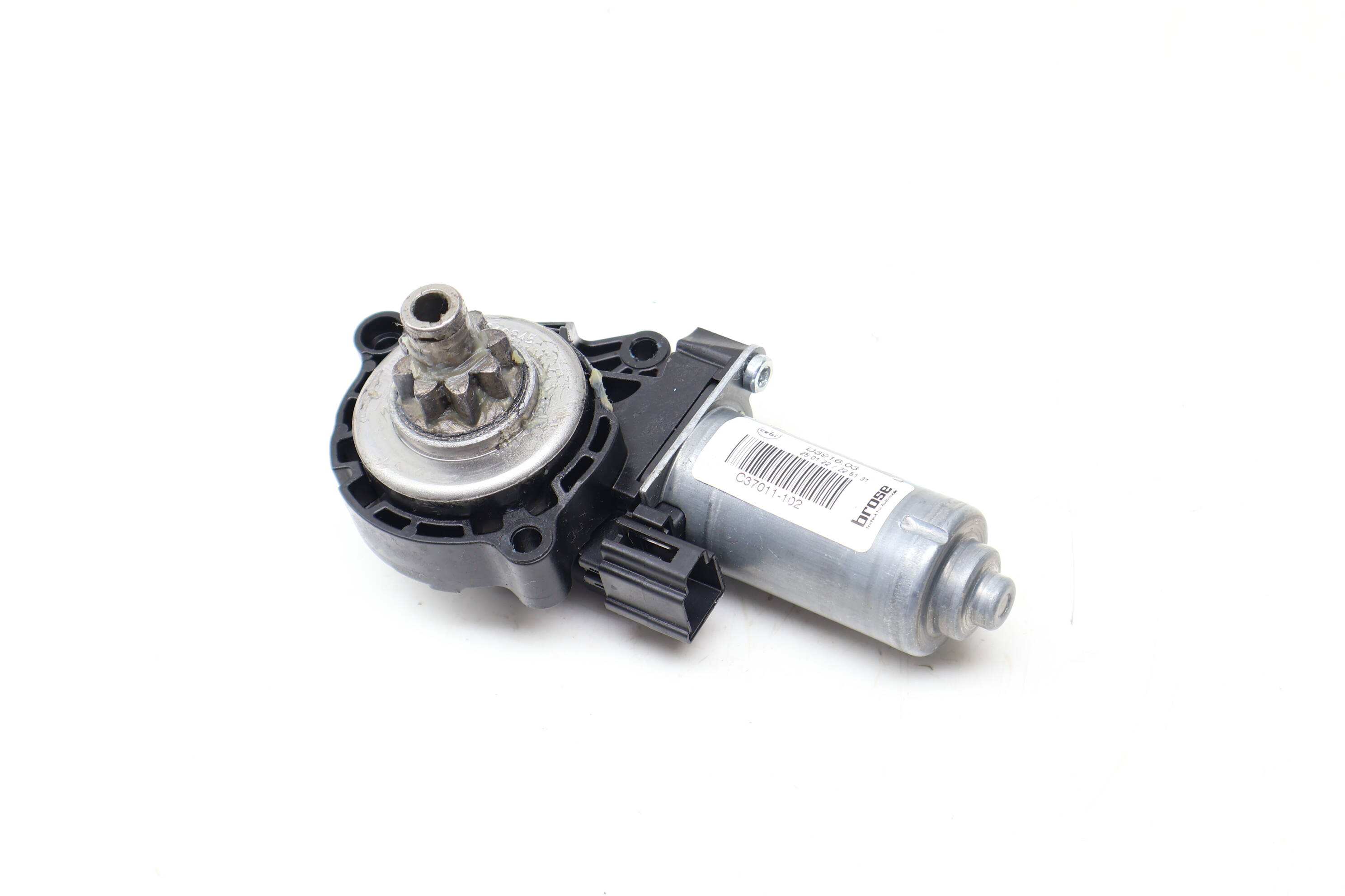 Rear Tilt Seat Motor (Height) 0009102509