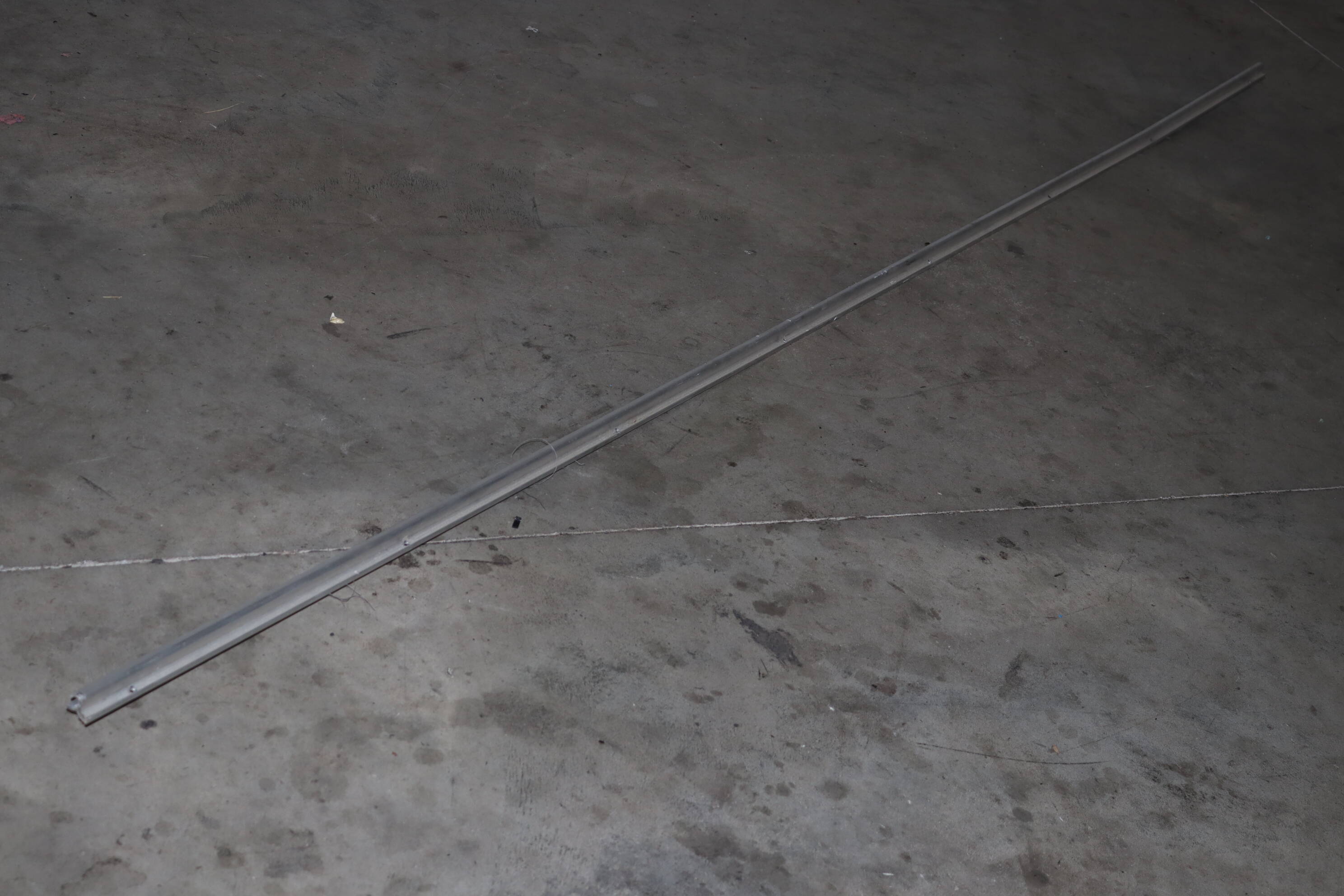 Pop-Up Roof Retaining Strip / Trim (Side) 701070722