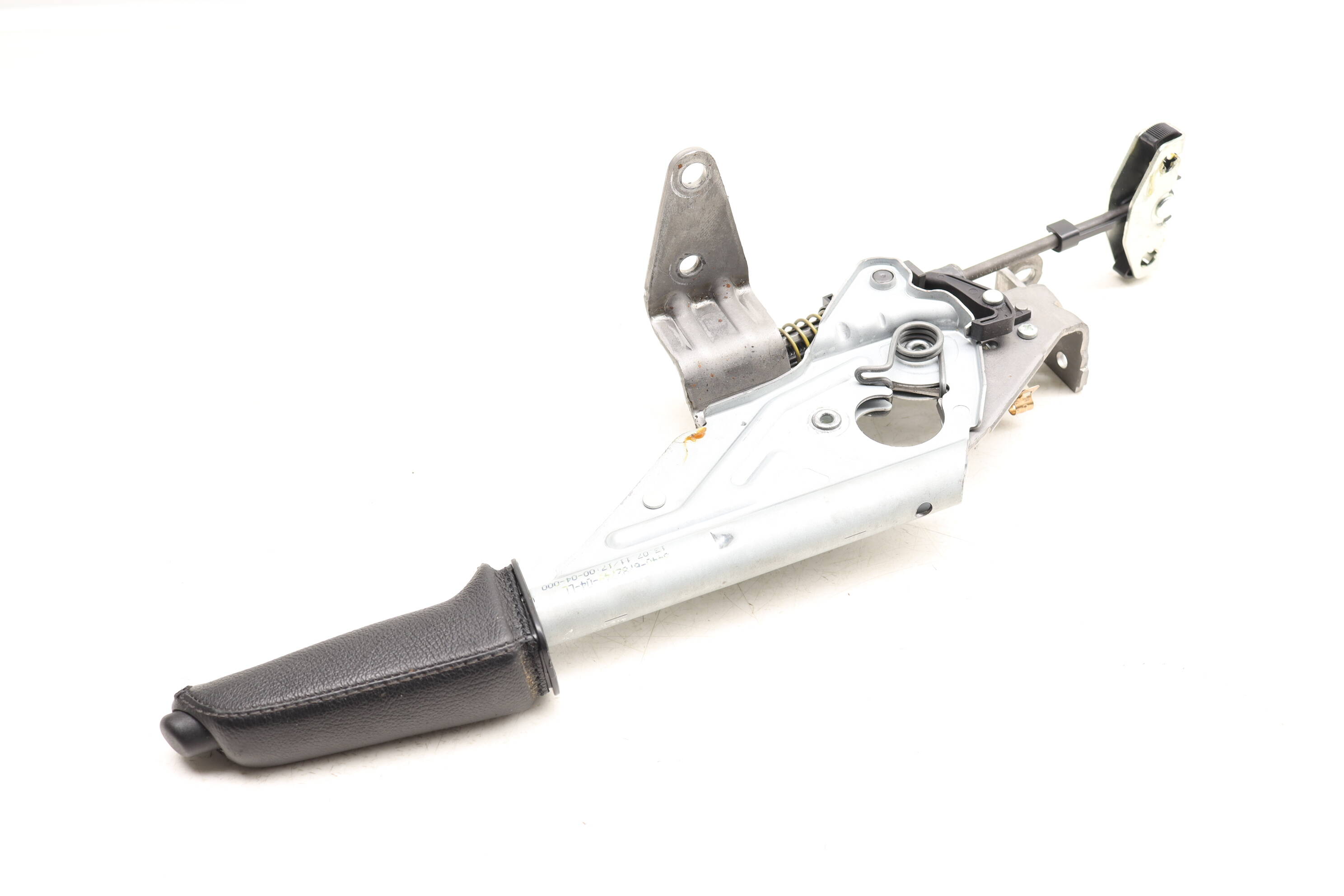 Emergency / Parking Brake Lever Assembly 34406782749