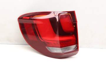 Outer Tail Light / Lamp 63217290103
