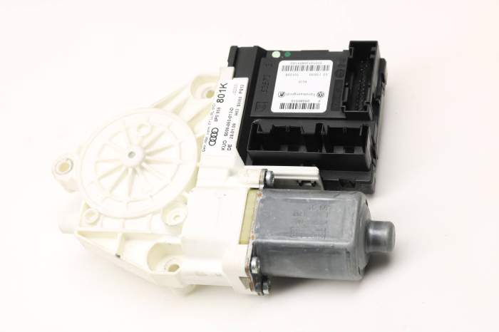 Window Lifter Motor 8P0959801K main product photo