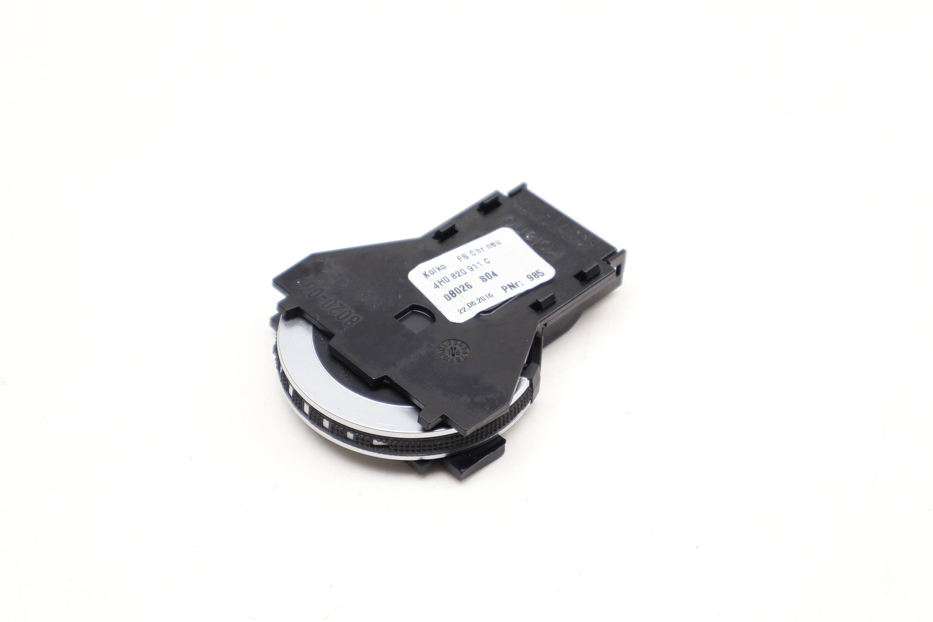 Air Vent Dial / Switch 4H0820911C