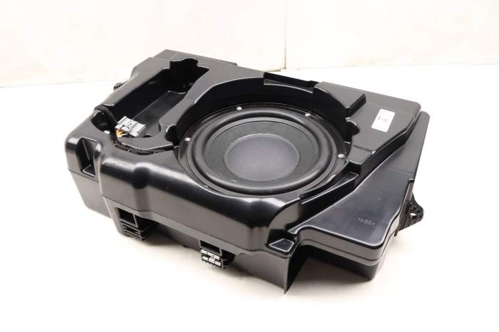 Bose Subwoofer / Woofer Speaker 95B035481 main product photo