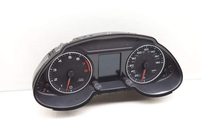 Instrument Cluster / Speedometer 8R0920950K main product photo