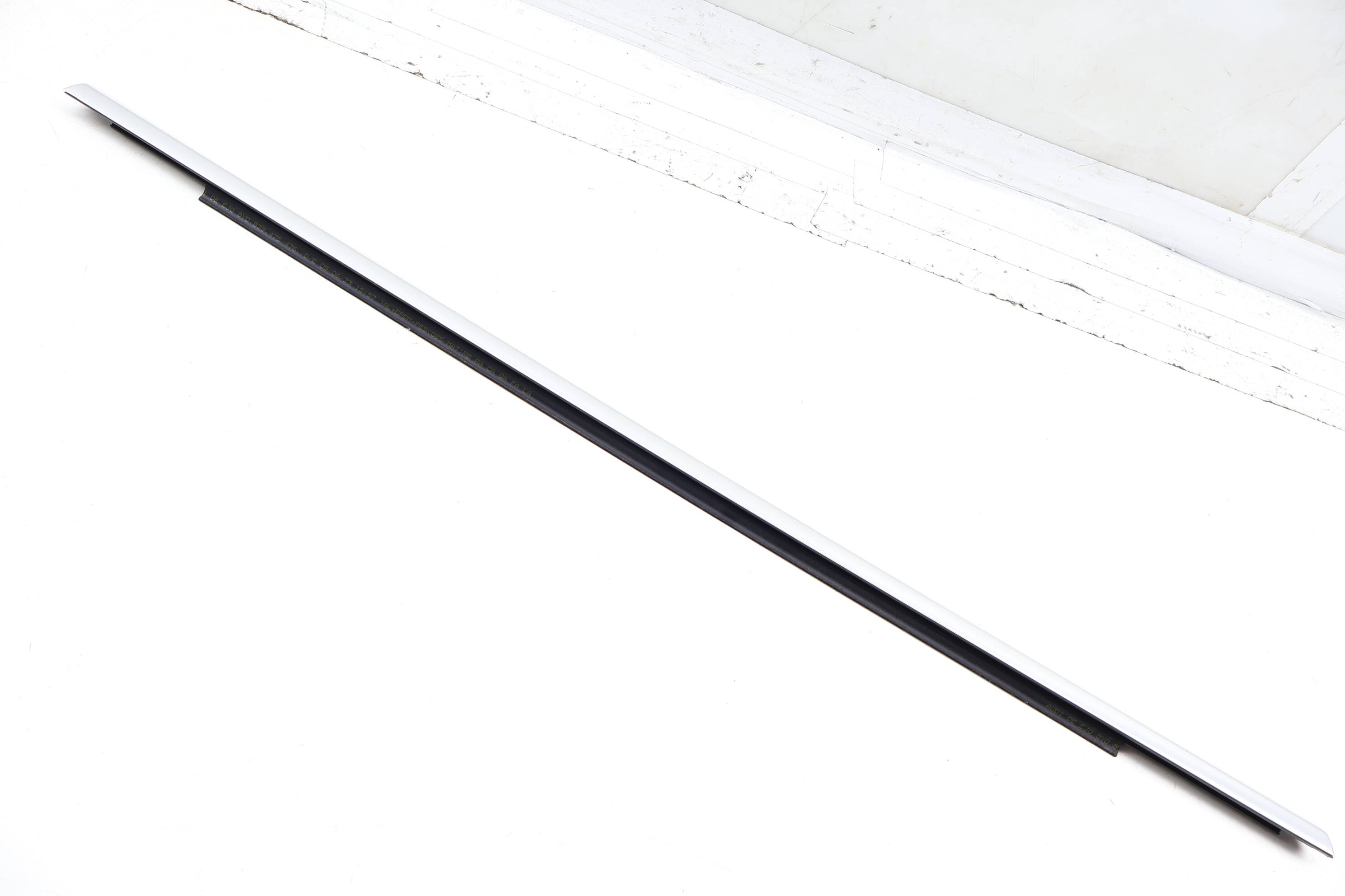 Exterior Door Window Slot Seal / Trim 8Y0839475D