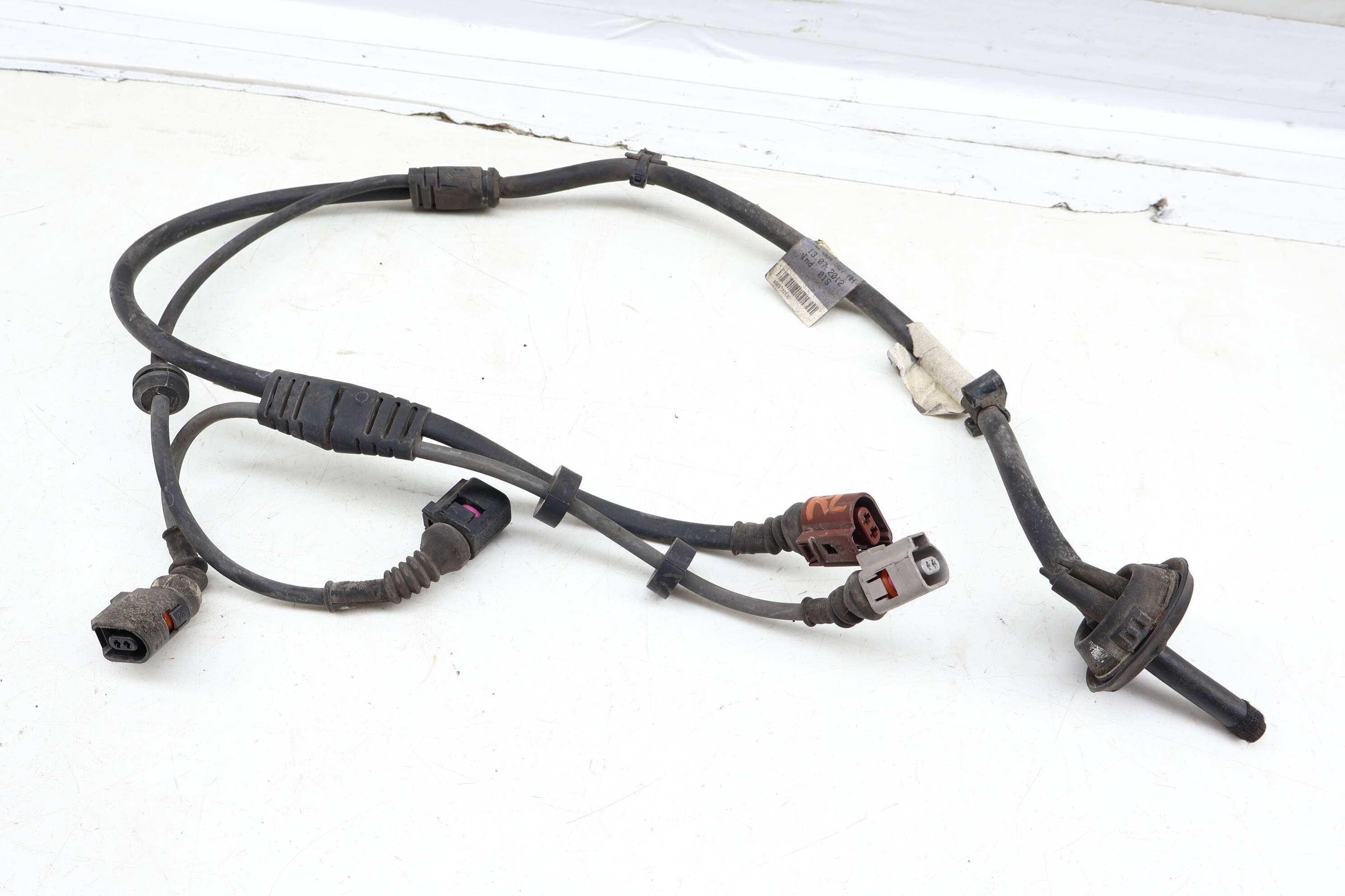 Abs / Speed Sensor / Parking Brake Wiring Harness 4G0972253C