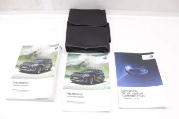 2017 Owners Manual (F15) 01402977569