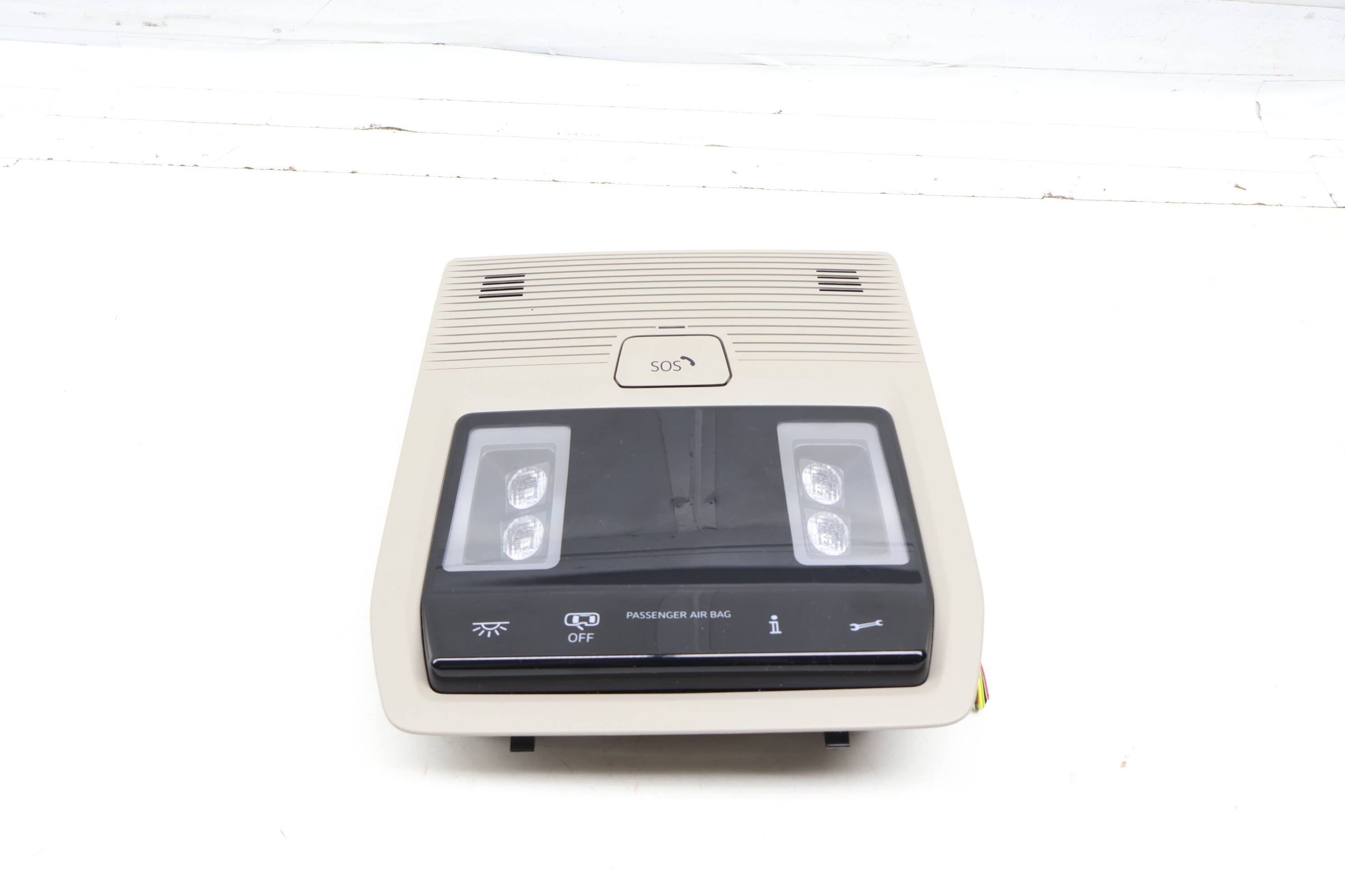 Dome Reading / Map Light 7T0959561P