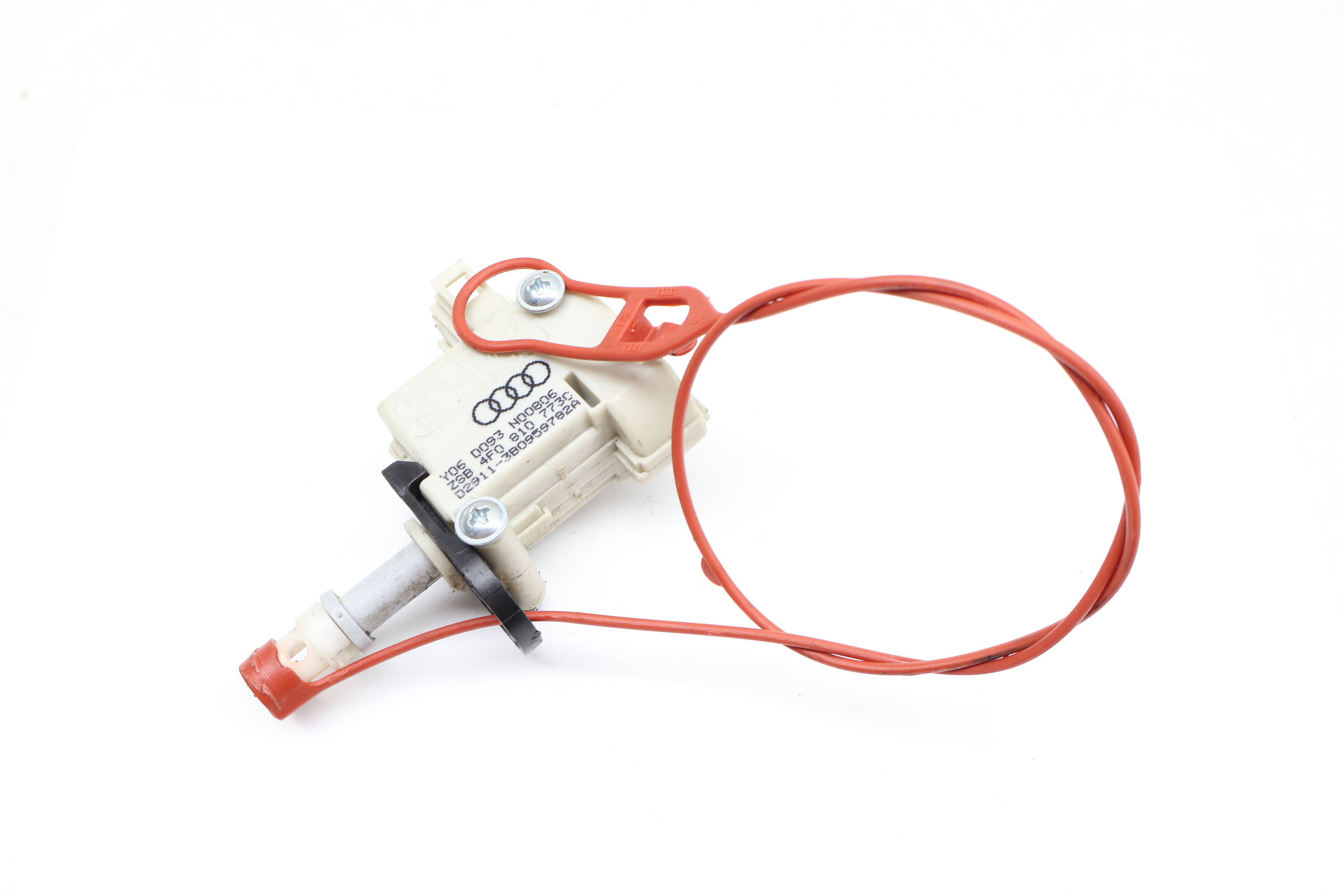 Fuel / Gas Door Lock Actuator 4F0810773C