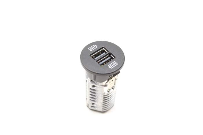 Double Usb Charging Port Socket 95B035222 main product photo