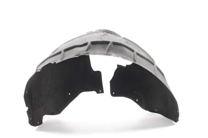 Fender Liner / Splash Guard 4L0809961B main product photo