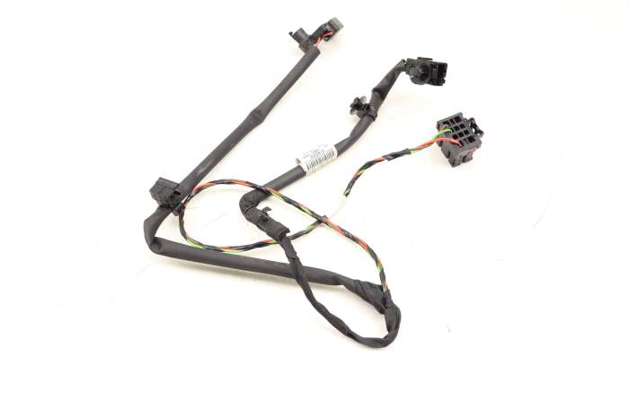 Seat Belt Warning System Wiring Harness 4M0971365AG main product photo