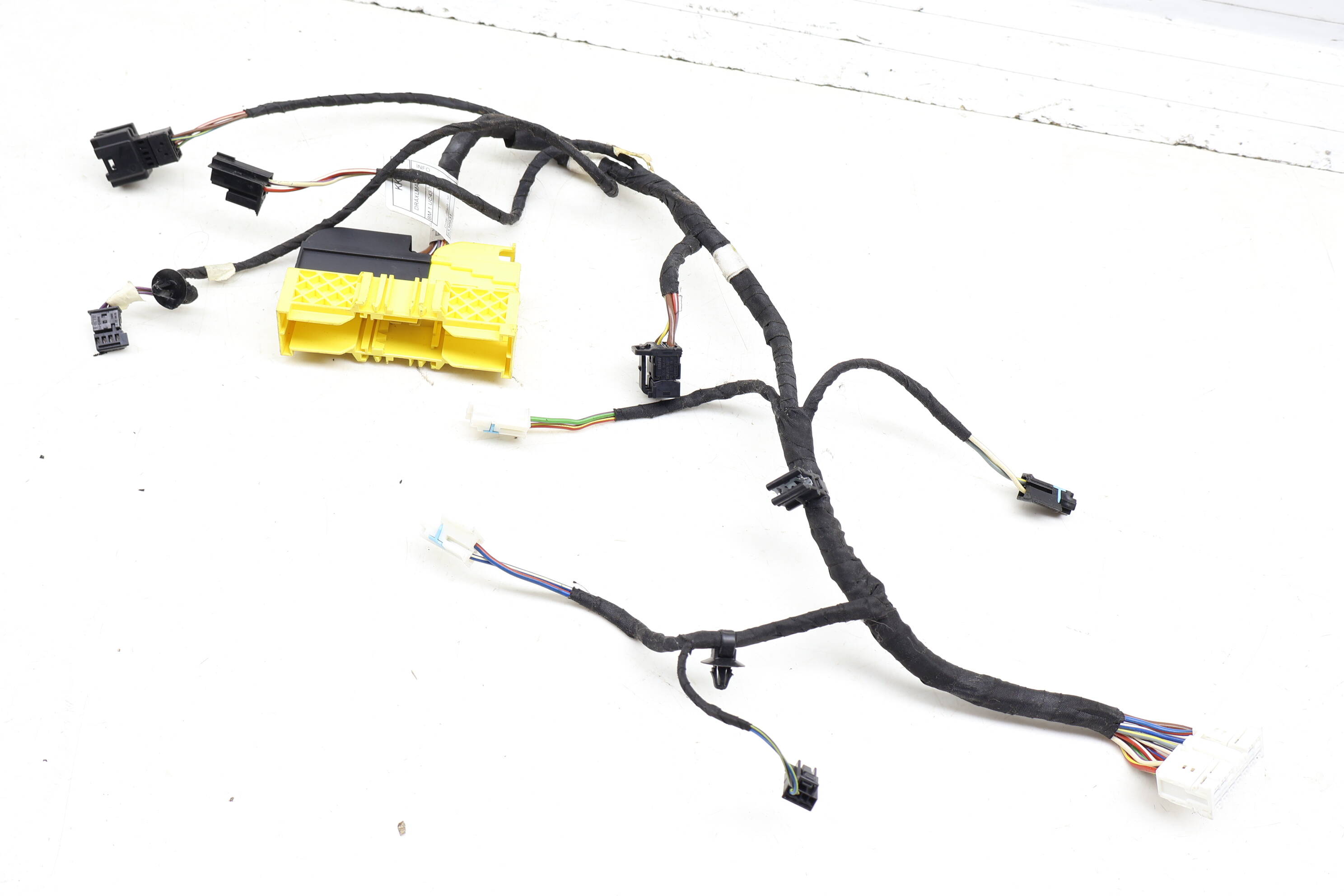 Seat Wiring Harness 61129336931