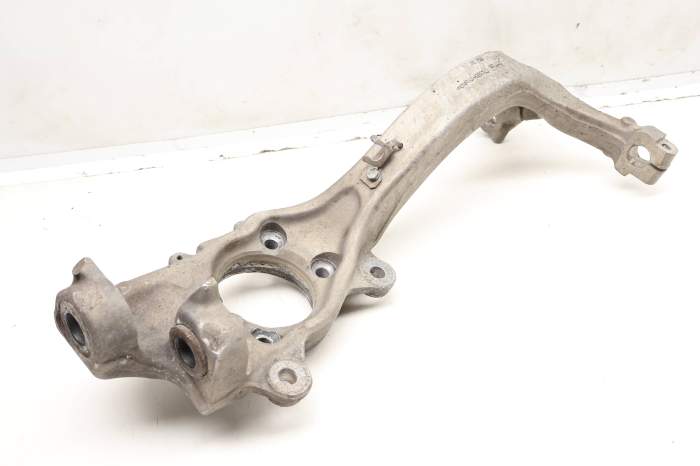Spindle Knuckle / Wheel Bearing Housing 4E0407254Q main product photo