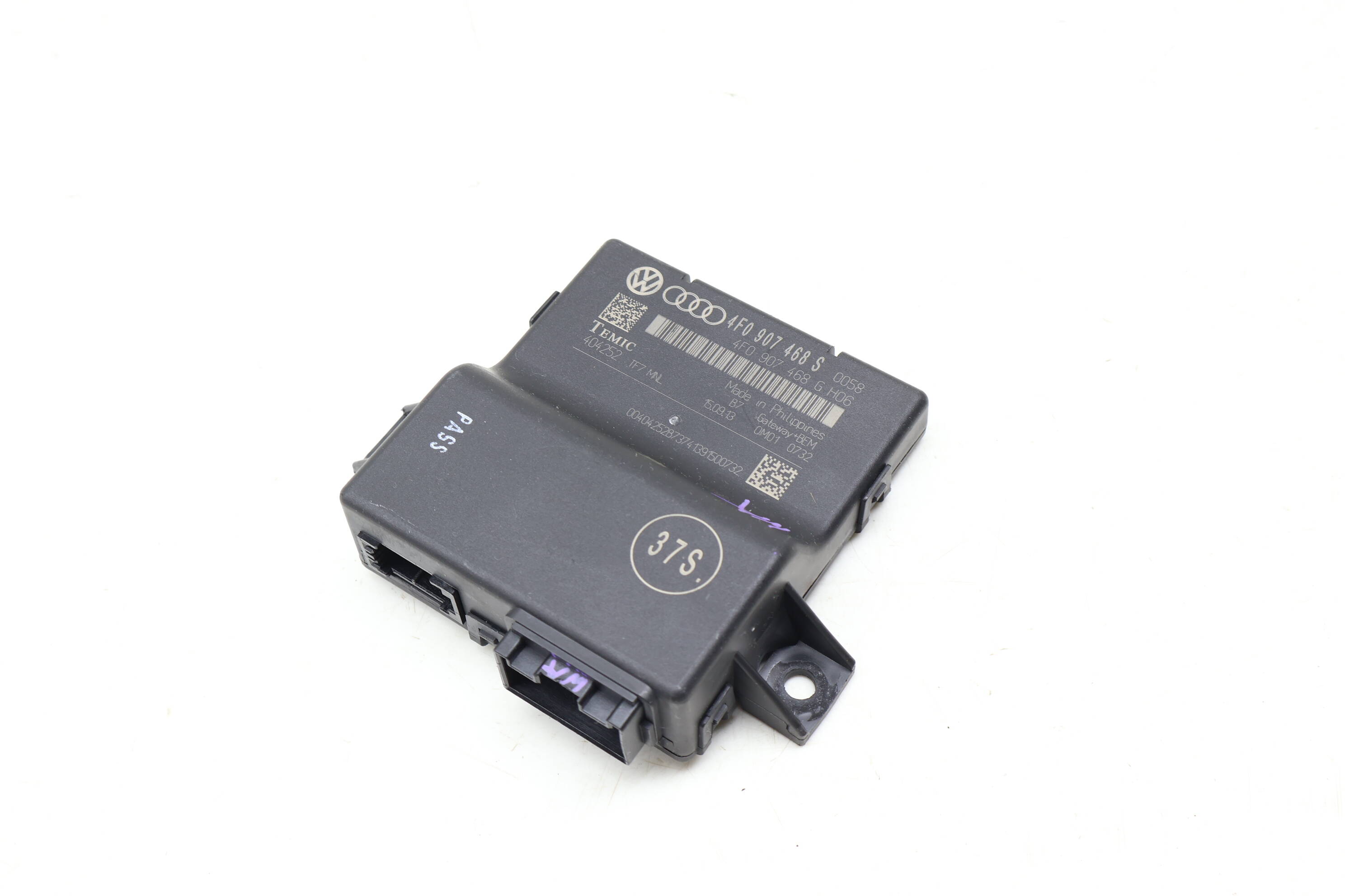 Can-Bus Gateway Control Module 4F0907468S