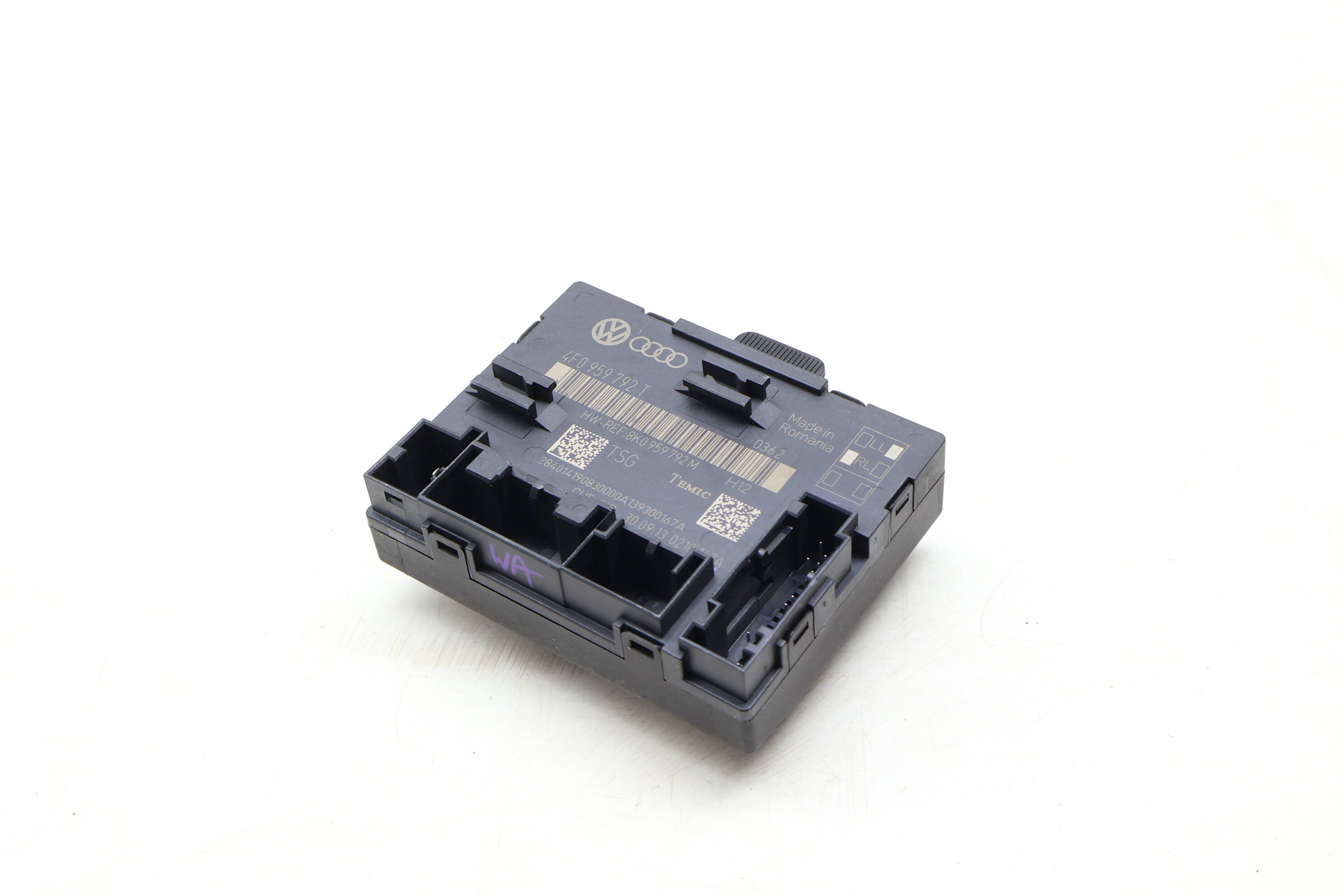 Door / Window Control Module 4F0959792T