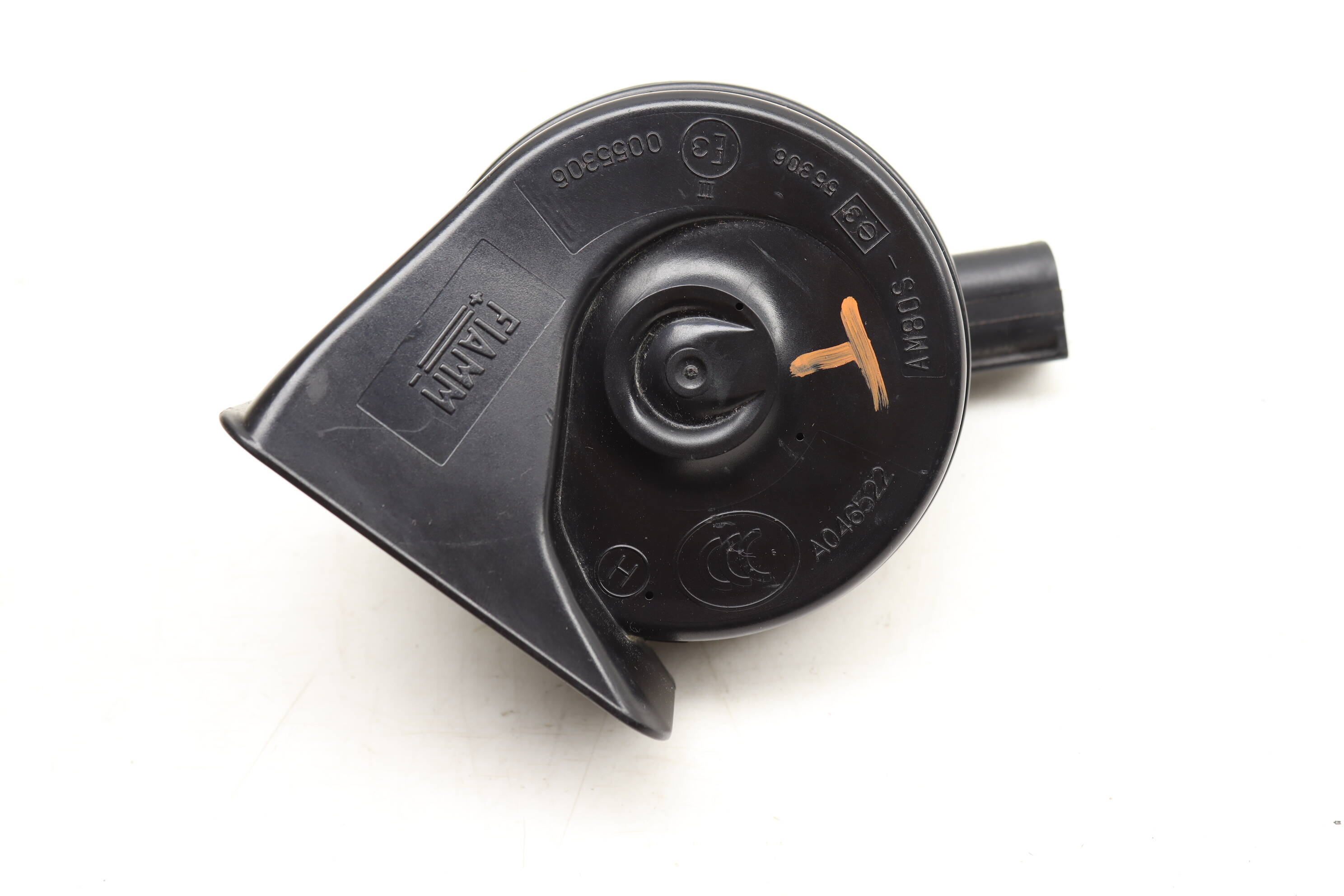 Audi Horn (High Tone / Frequency) (A3, A3 Quattro, S3) 8P0951223C