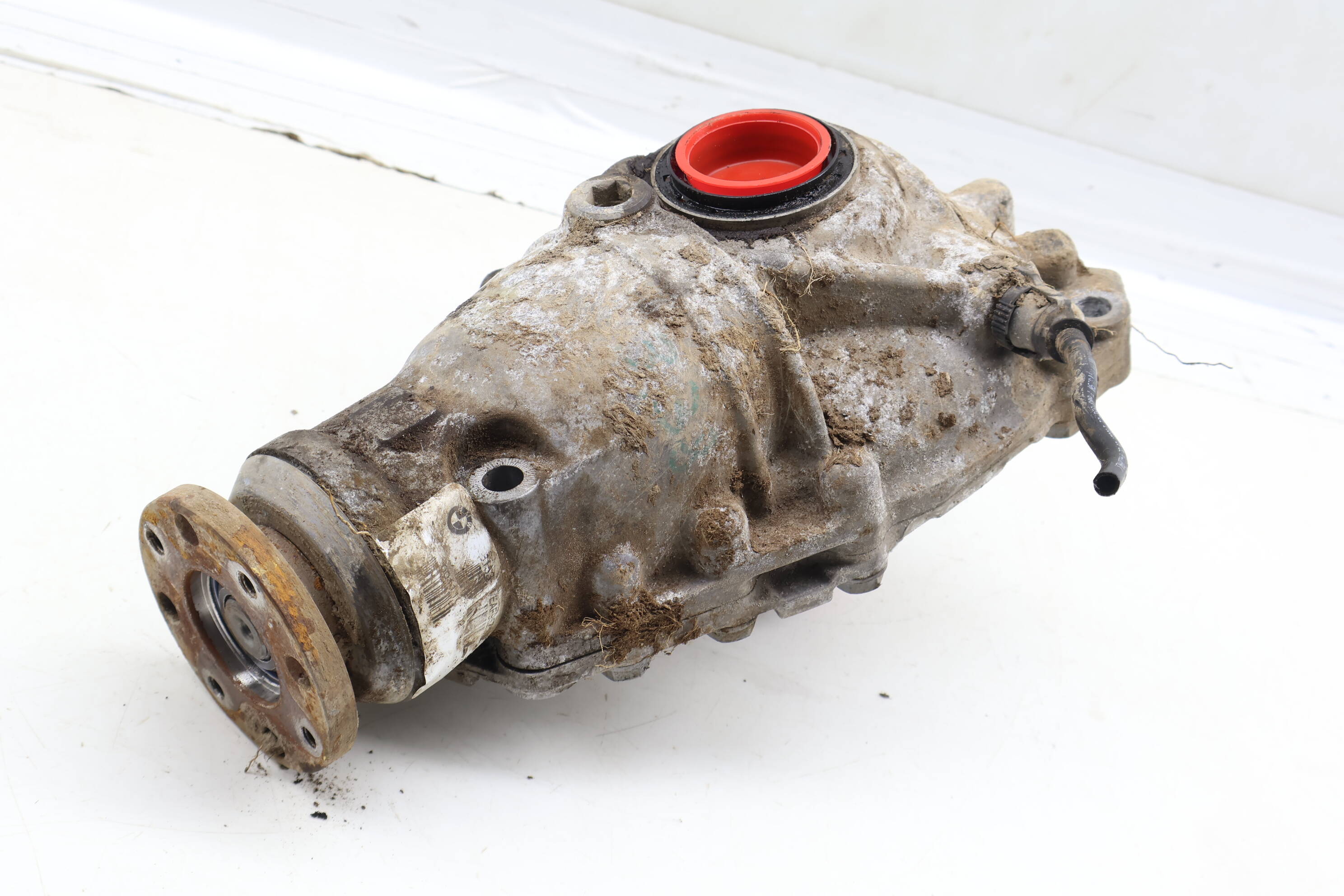 Axle Differential / Diff (3.38) 31507578153