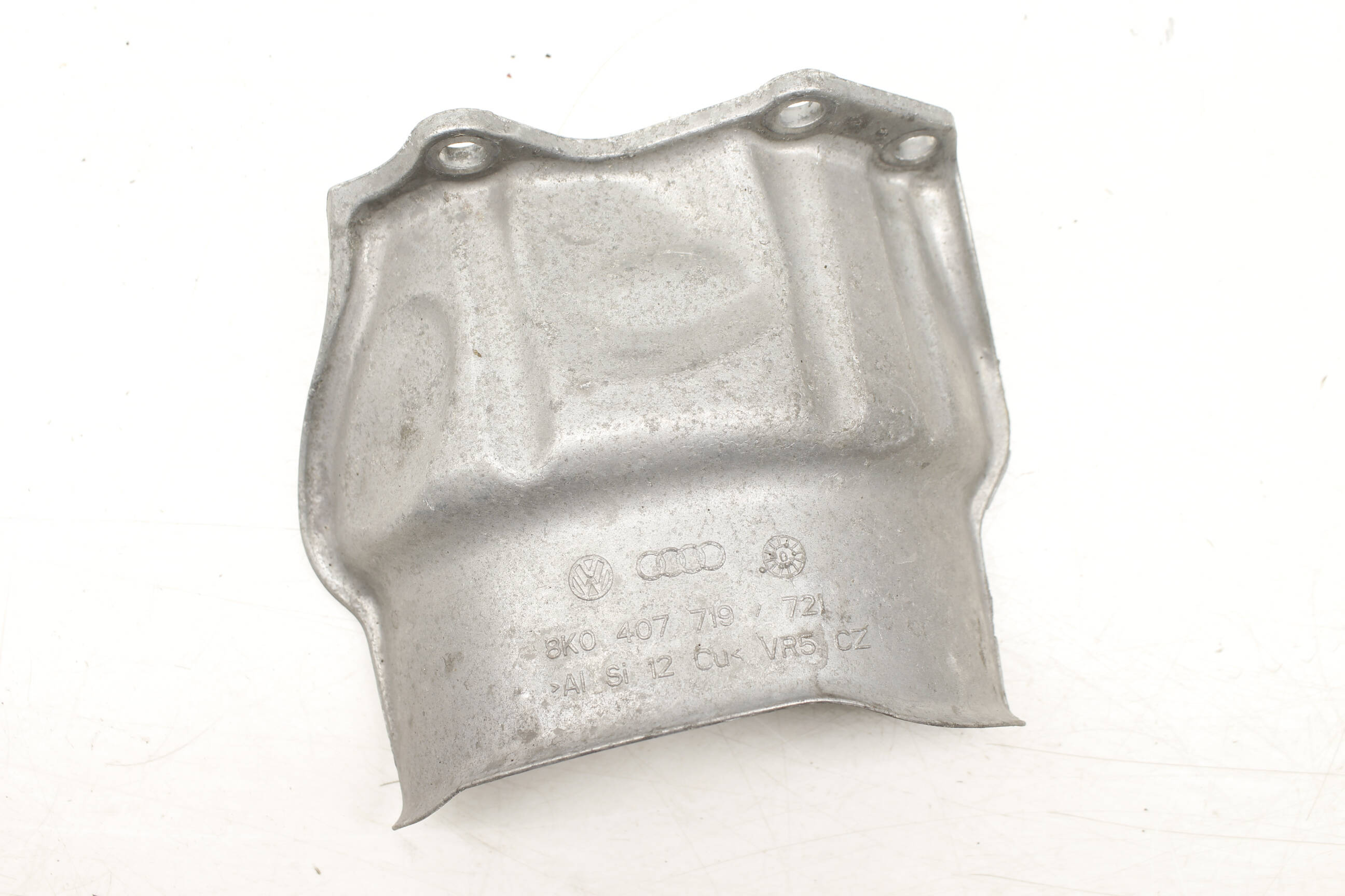 Cv Axle Shaft Shield 8K0407721