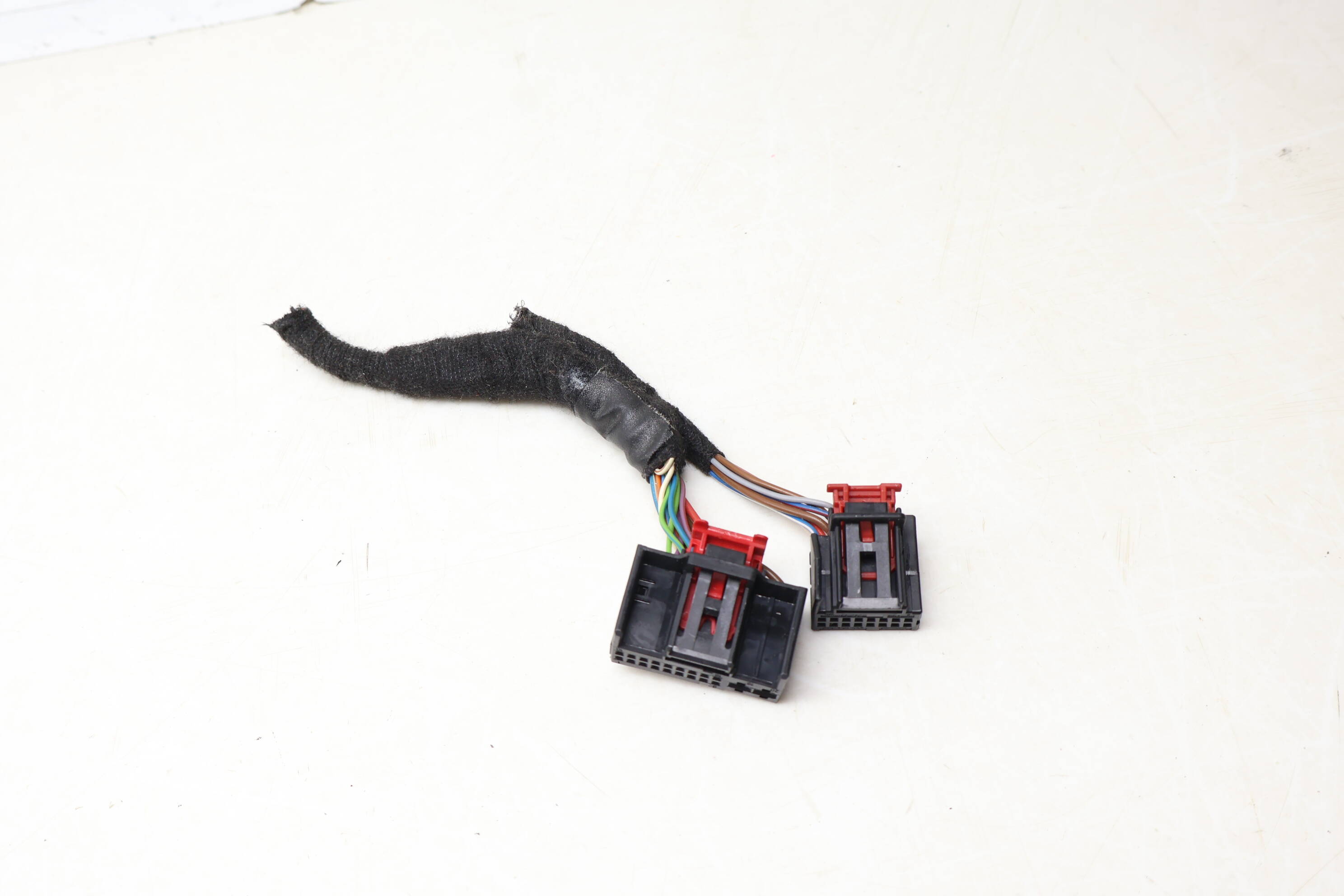 Ac Climate Control / Temp Unit Wiring Connector / Pigtail