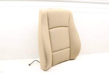 Upper Seat Backrest Cushion (Sensatec) 52102992618