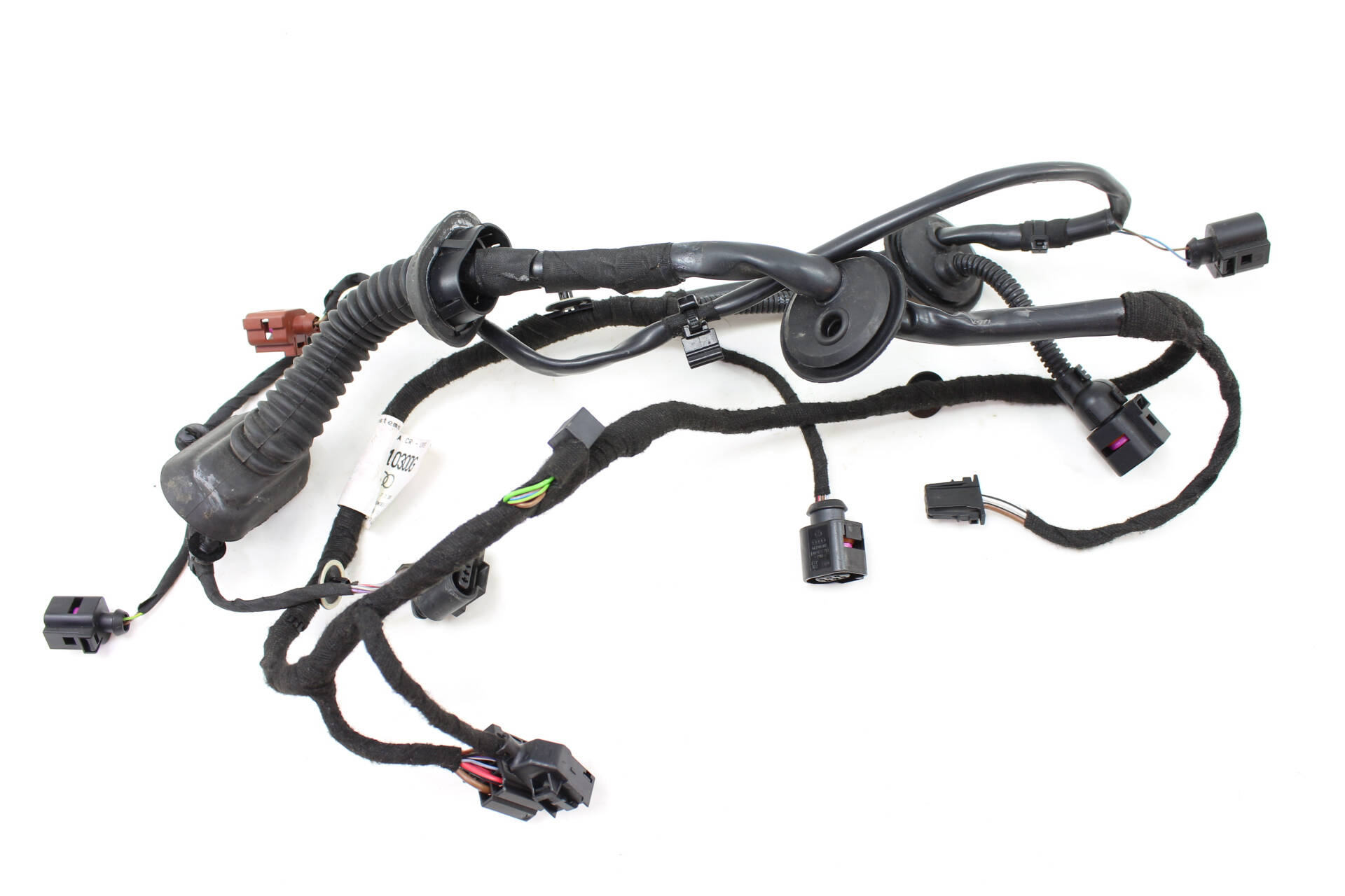 Door Wiring Harness / Loom 4E0971030DG