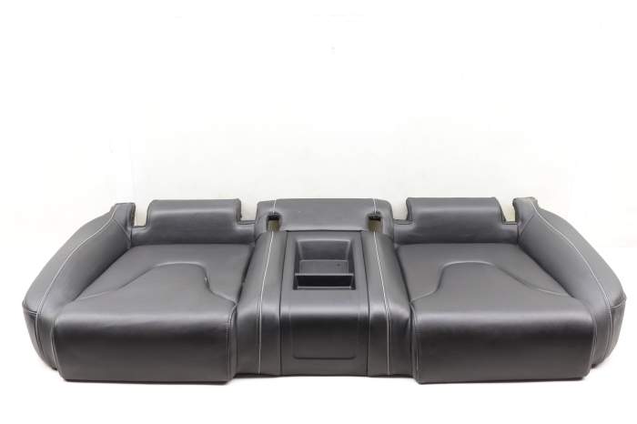 Lower Seat Bottom Bench Cushion (Leather) 8T0885405CK main product photo