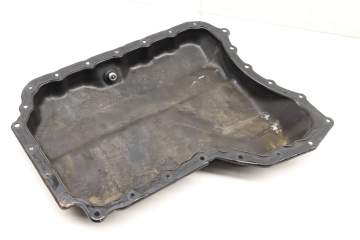 Lower Engine Oil Pan / Sump 07K103602A