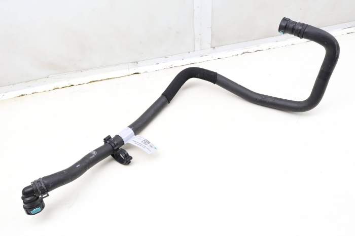 Hvac Heater Coolant Hose / Line JX7318C266AB main product photo