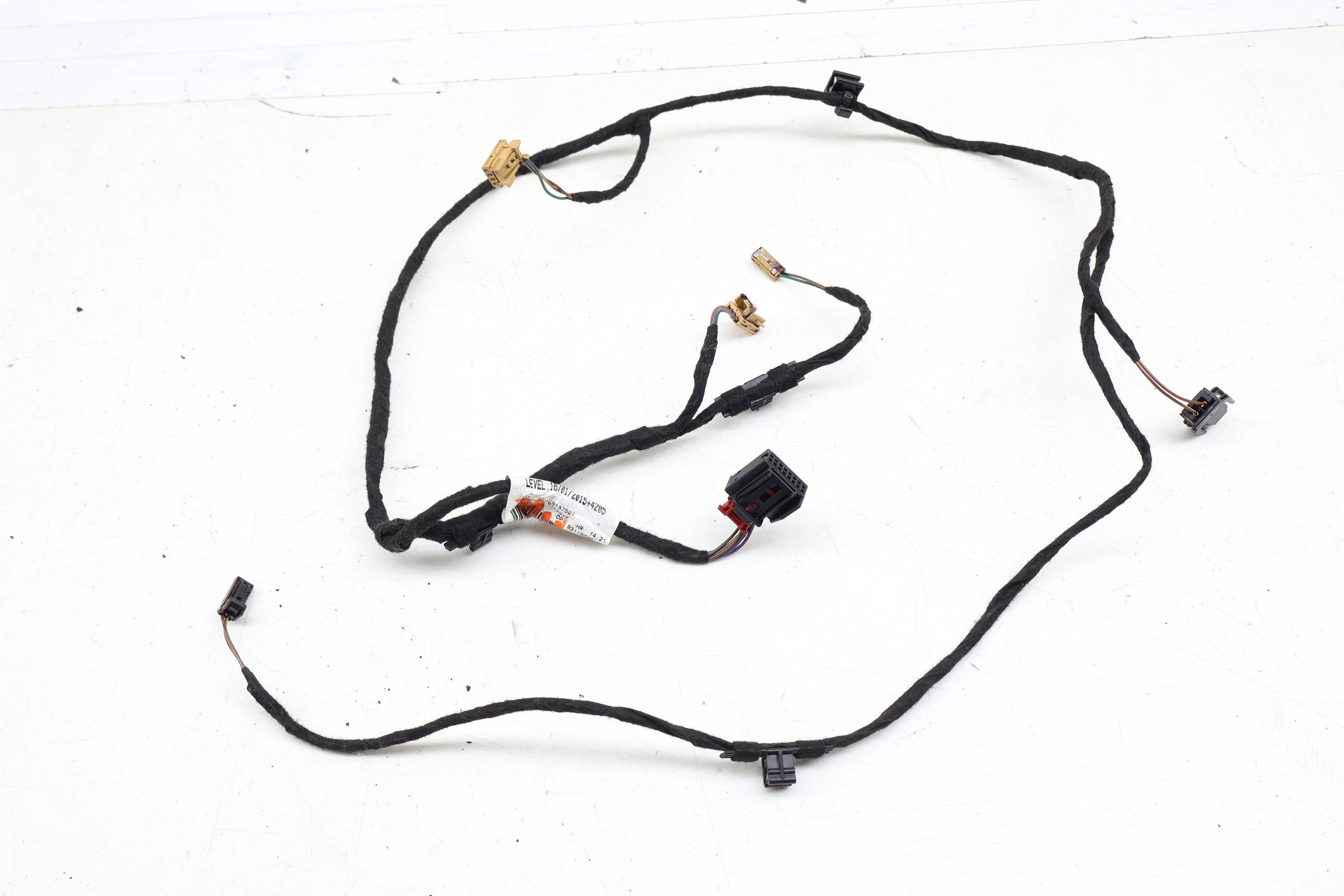 Door Panel Wiring Harness 4M0971693A