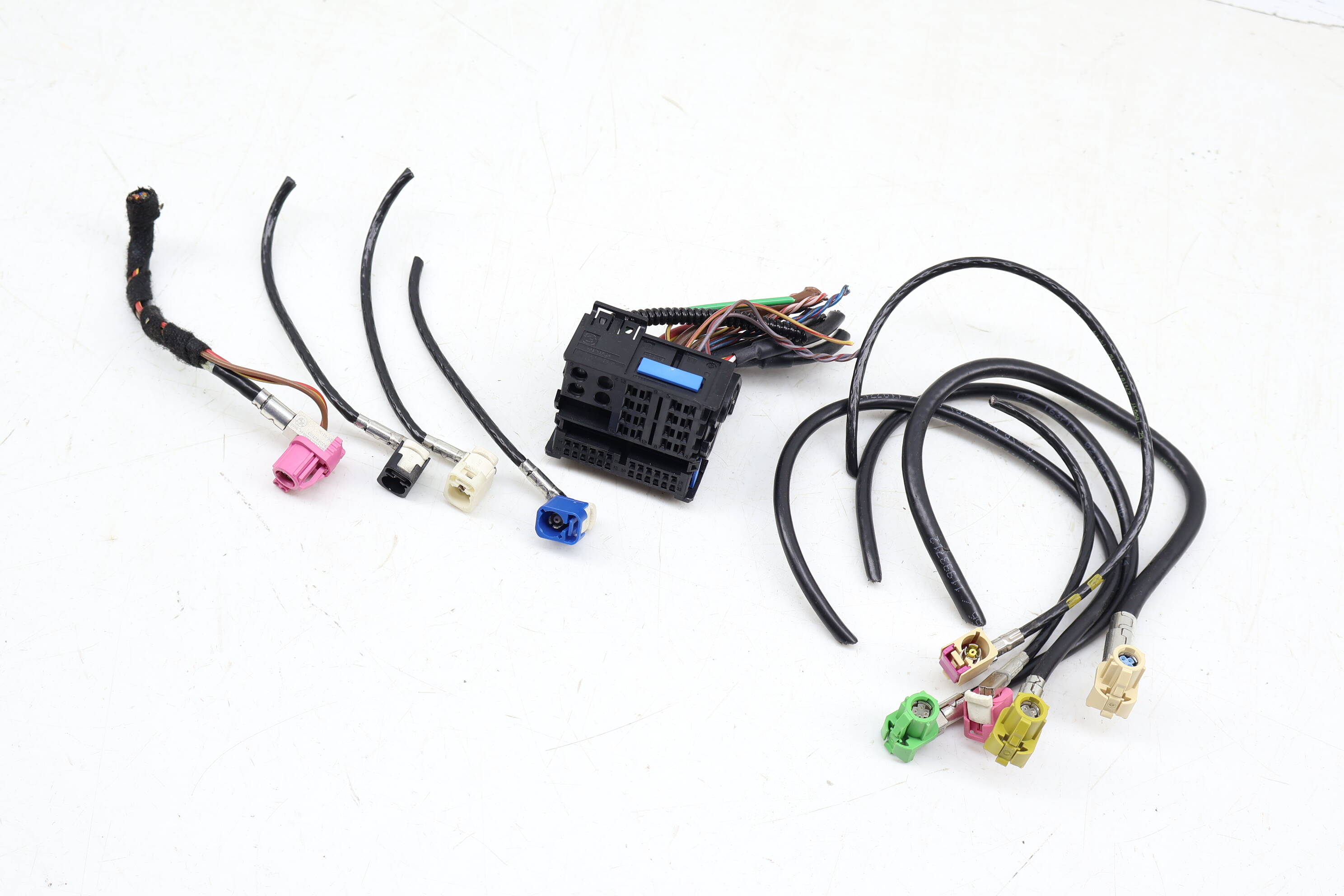 Radio / Stereo / Navigation Head Unit Wiring Connector Set
