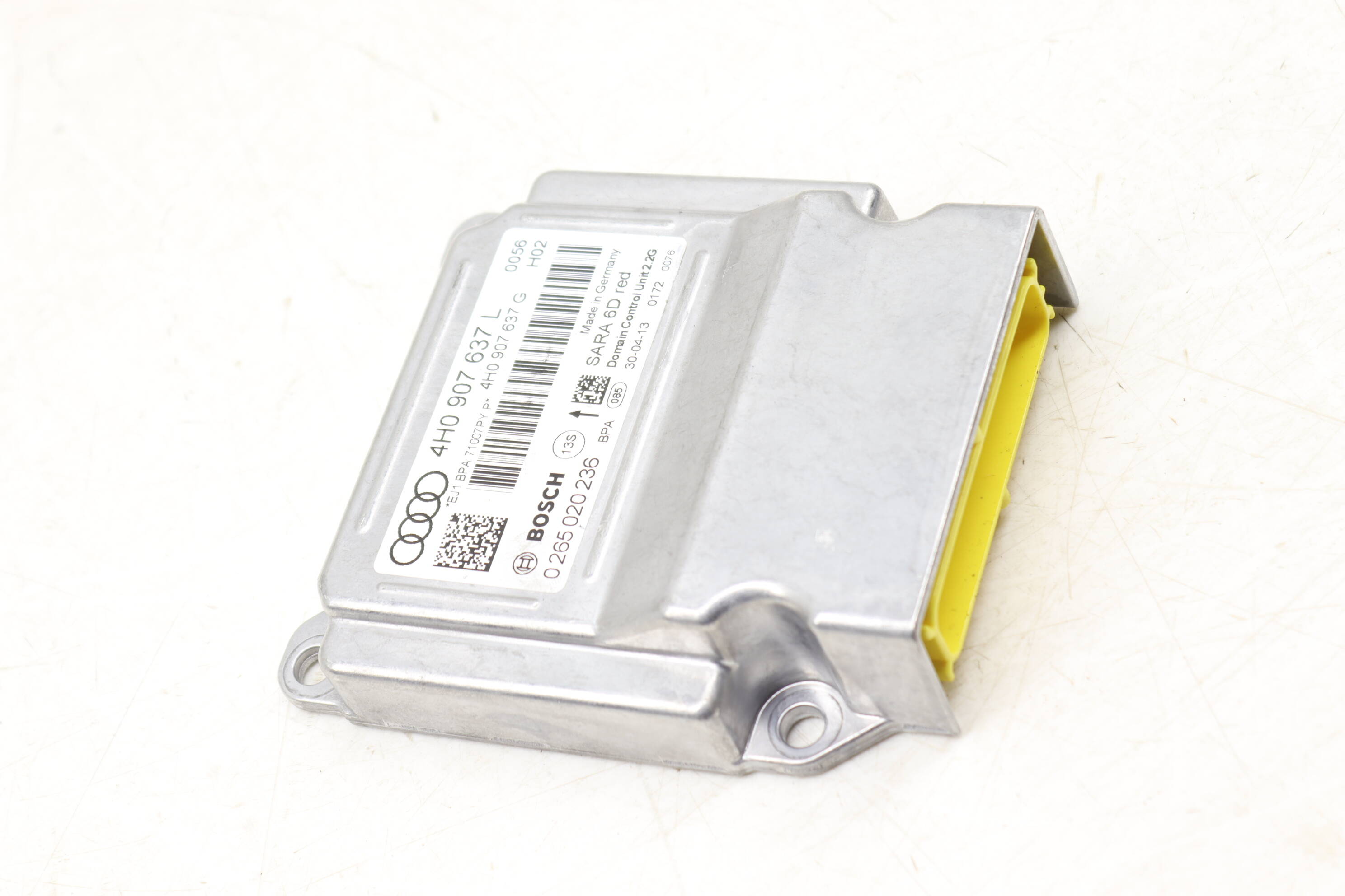 Audi Esp / Yaw Rate Combi Sensor (A8 Quattro, S8) 4H0907637L