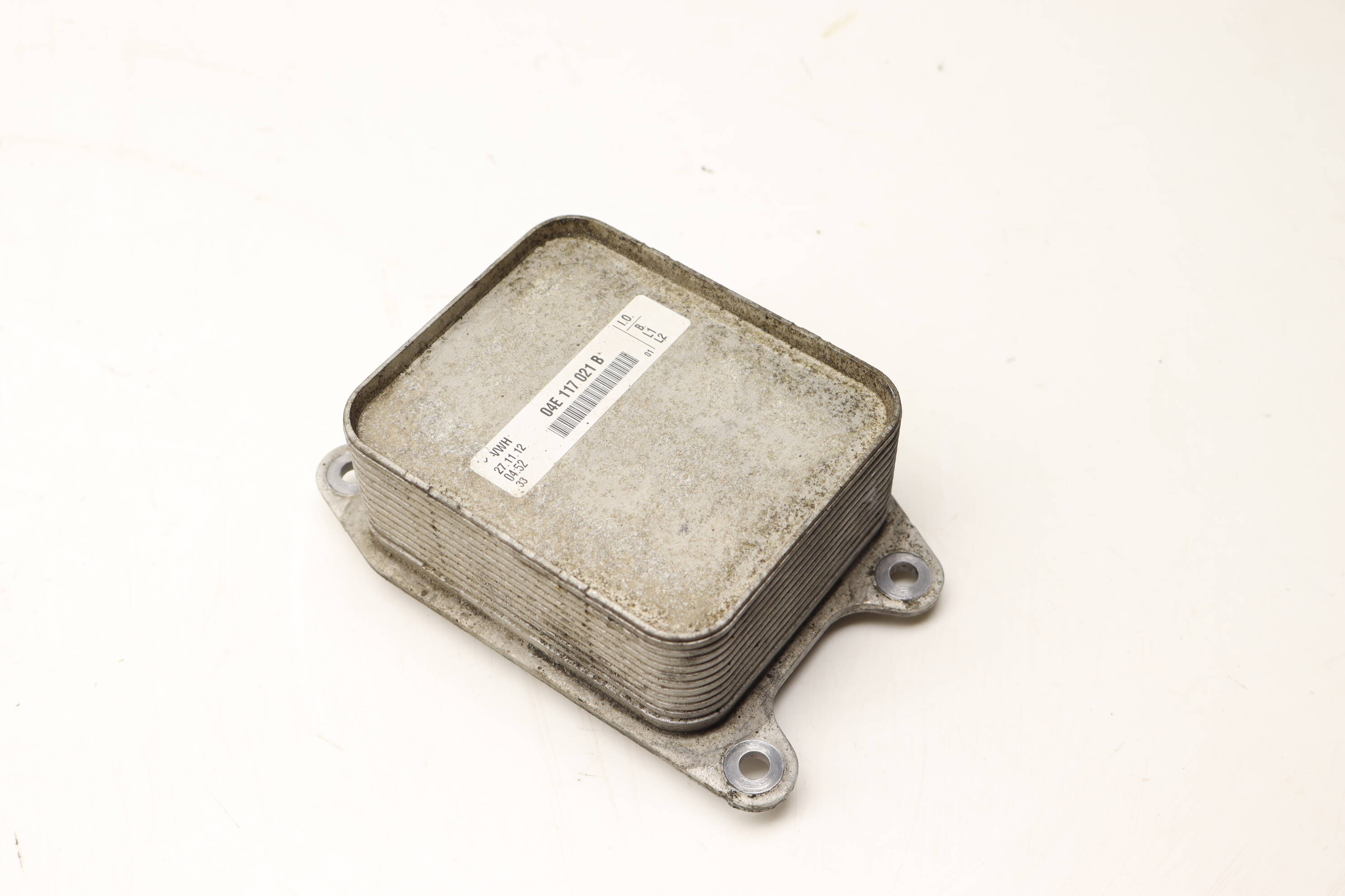 Engine Oil Cooler 04E117021B