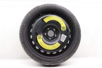 19" Inch Compact Spare Wheel / Tire 8W0601027C